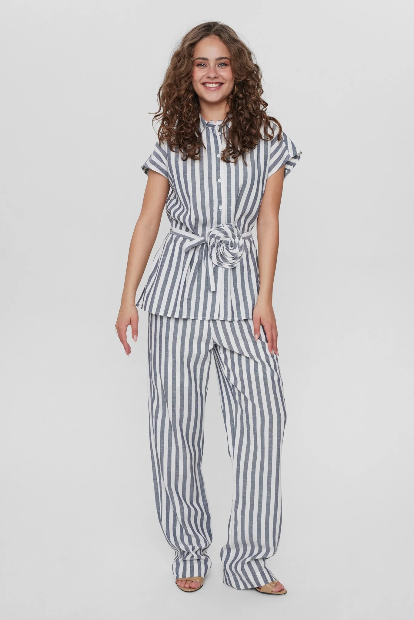 NUCAMABA SHIRT - Dress Blues - Image 3