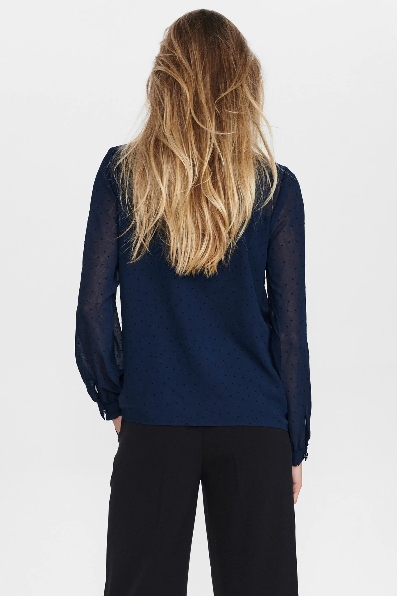 NUCAMBRIE SHIRT - Dark Sapphire - Image 2