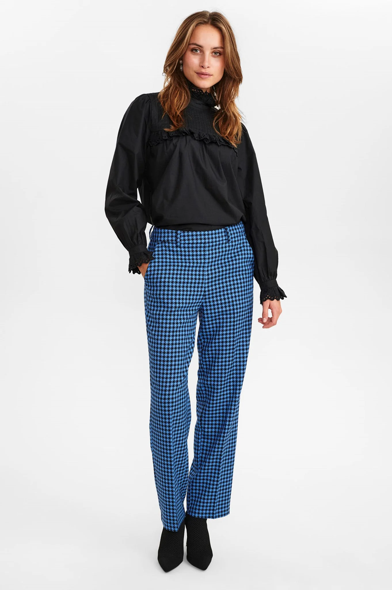 NUCAMERA PANT - Ultramarine - Image 3