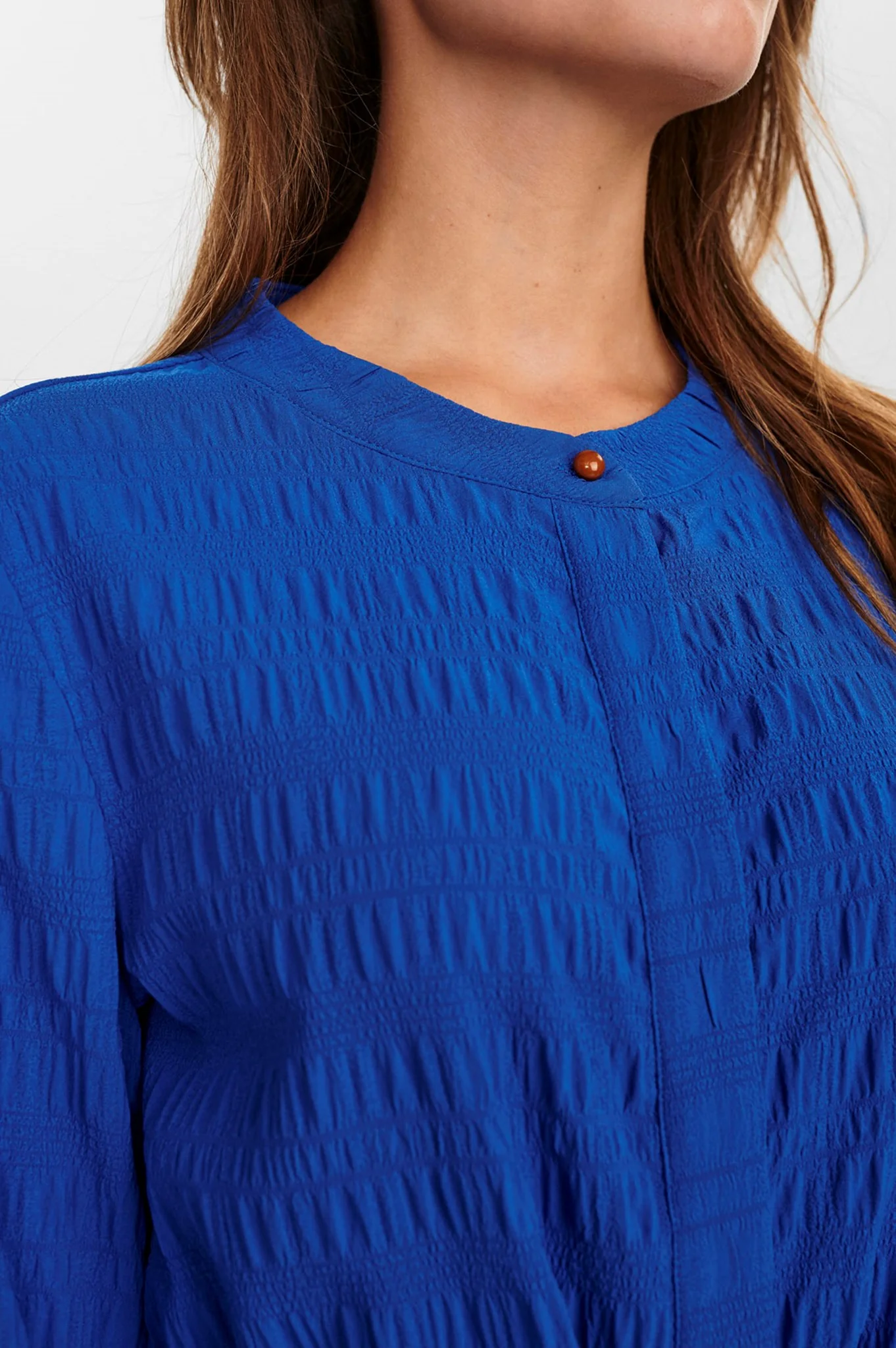 NUCAMERON DRESS - Princess Blue - Image 5