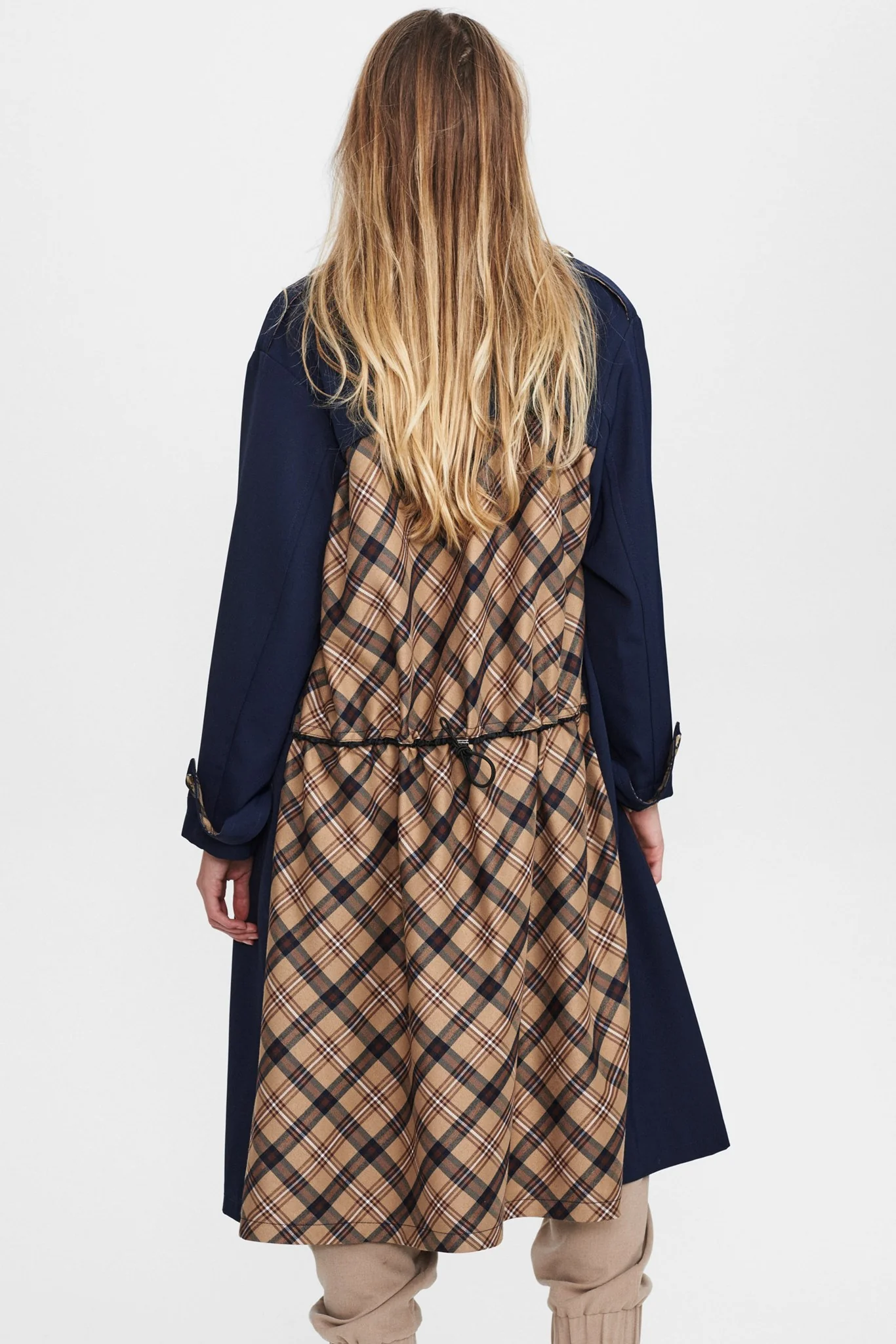 NUCAMILLA JACKET - Dark Sapphire - Image 2
