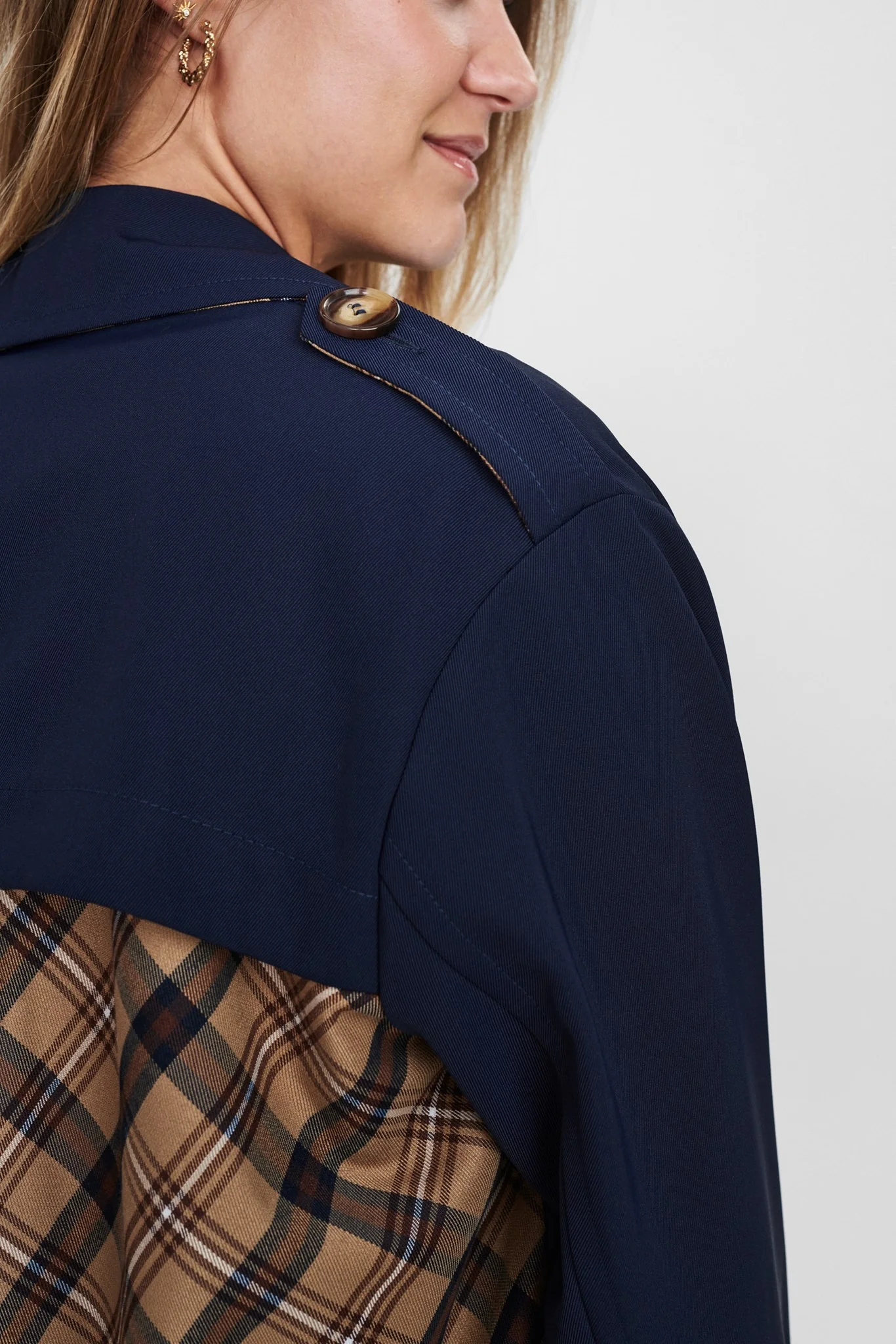 NUCAMILLA JACKET - Dark Sapphire - Image 5