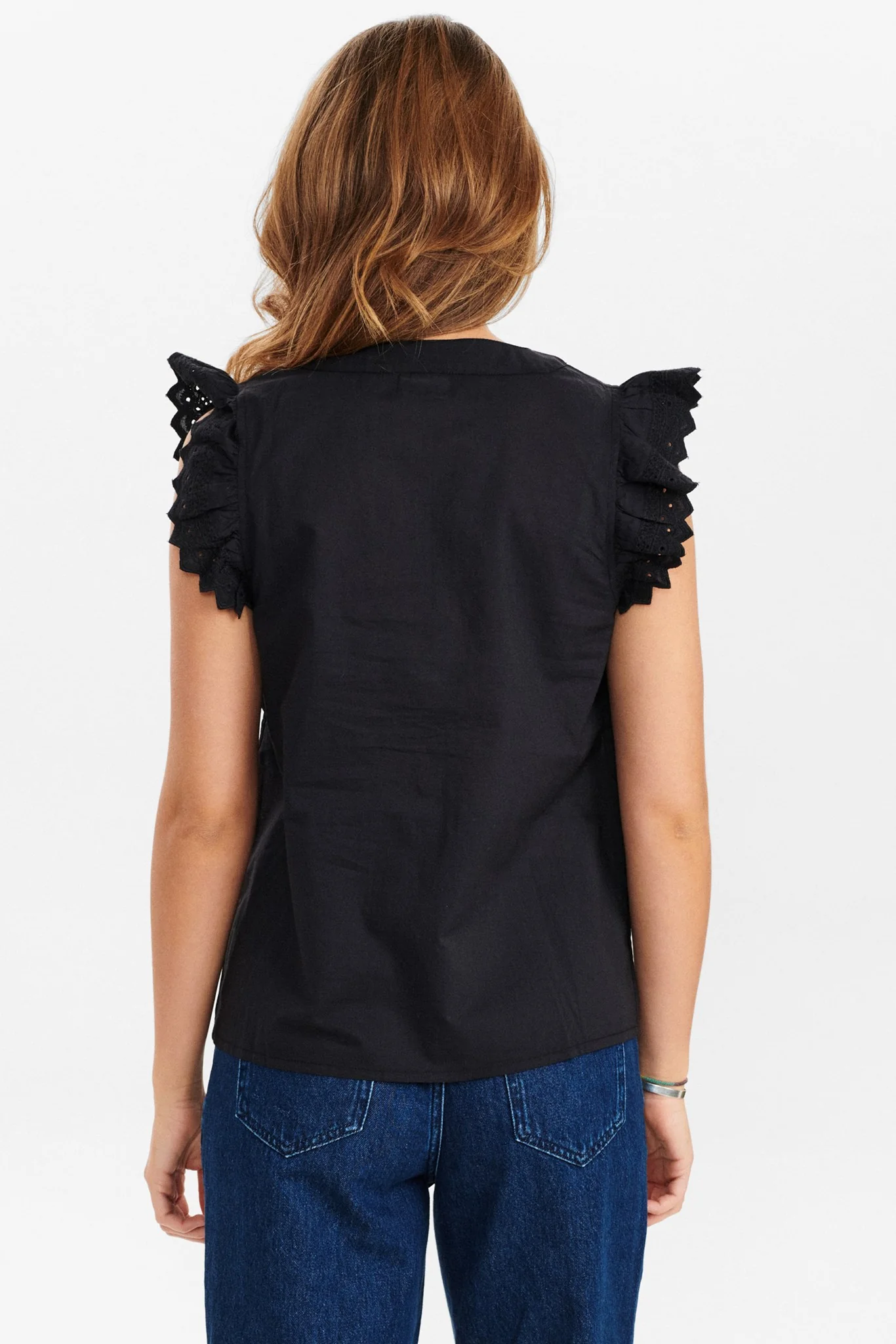 NUCAMMA SS SHIRT - Caviar - Image 2