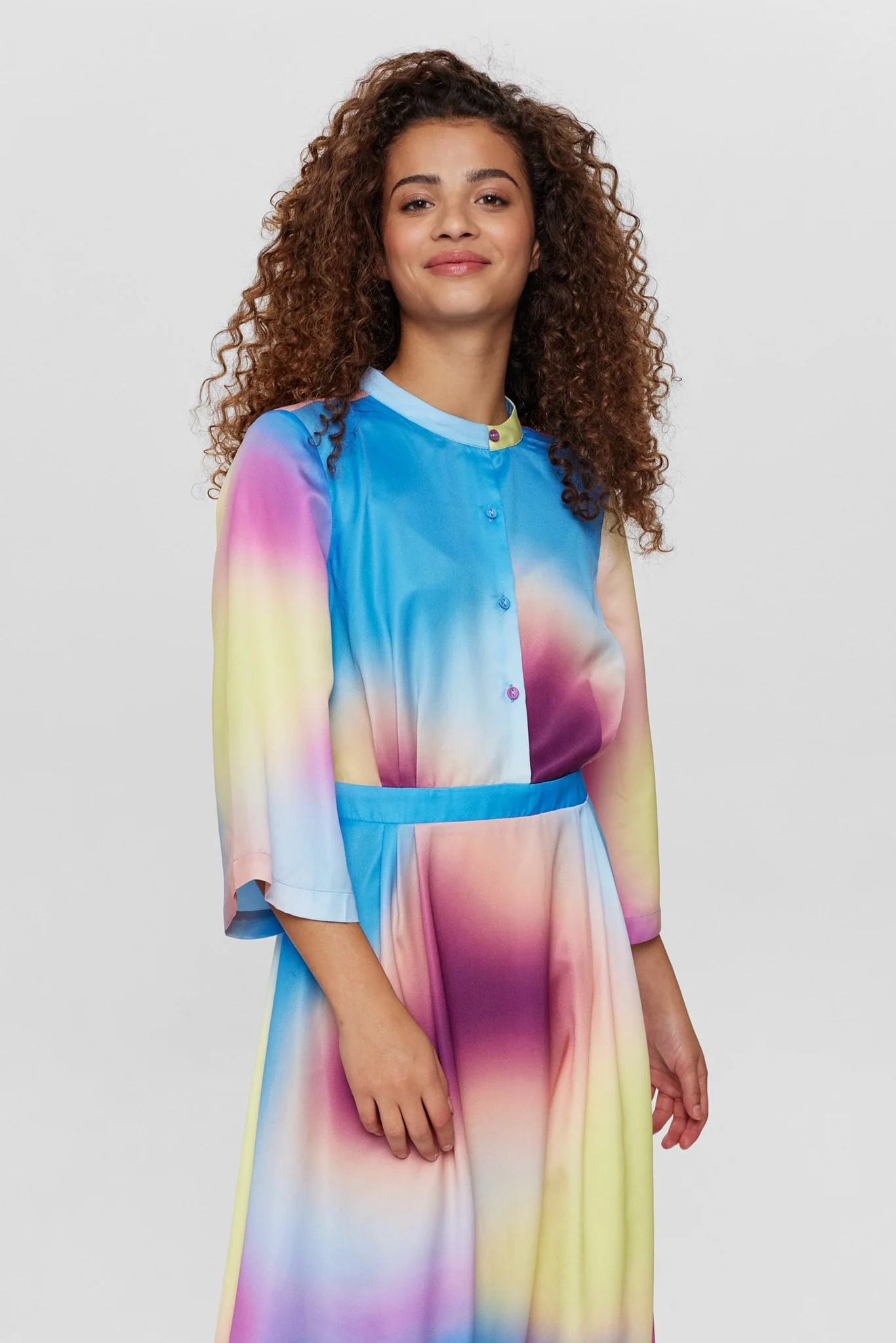 NUCAMMI DRESS - Super Sonic - Image 3