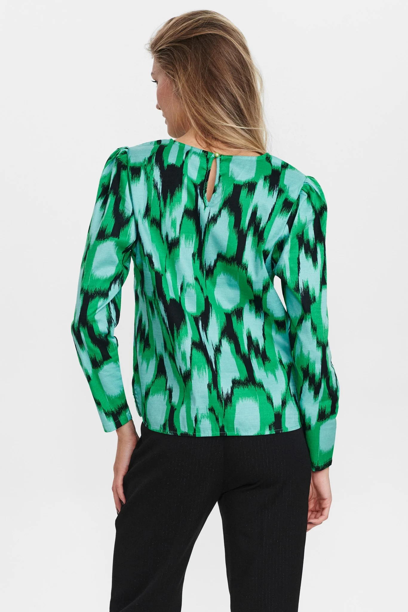 NUCAMRYN SHIRT - Caviar - Image 2