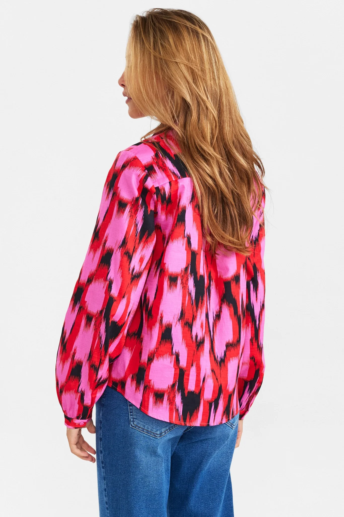 NUCAMRYN SHIRT - Molten Lava - Image 2