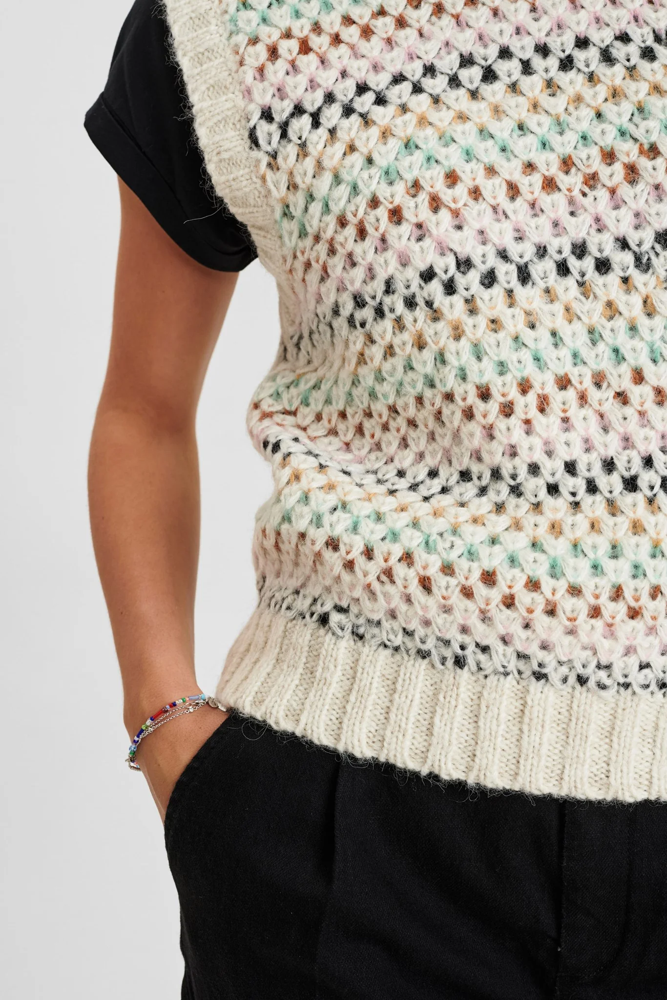 NUCANA VEST - Cloud Dancer - Image 5