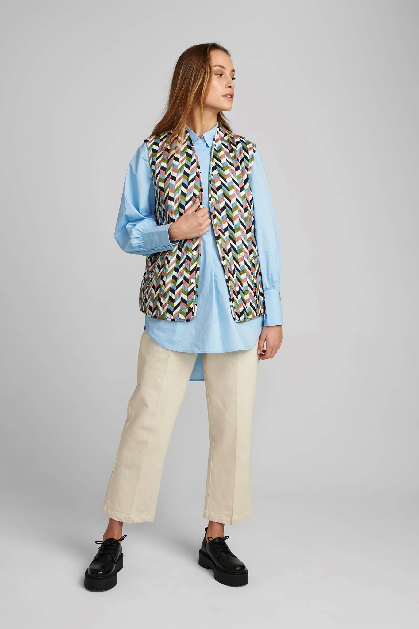 NUCANNA WAISTCOAT - Pristine - Image 3