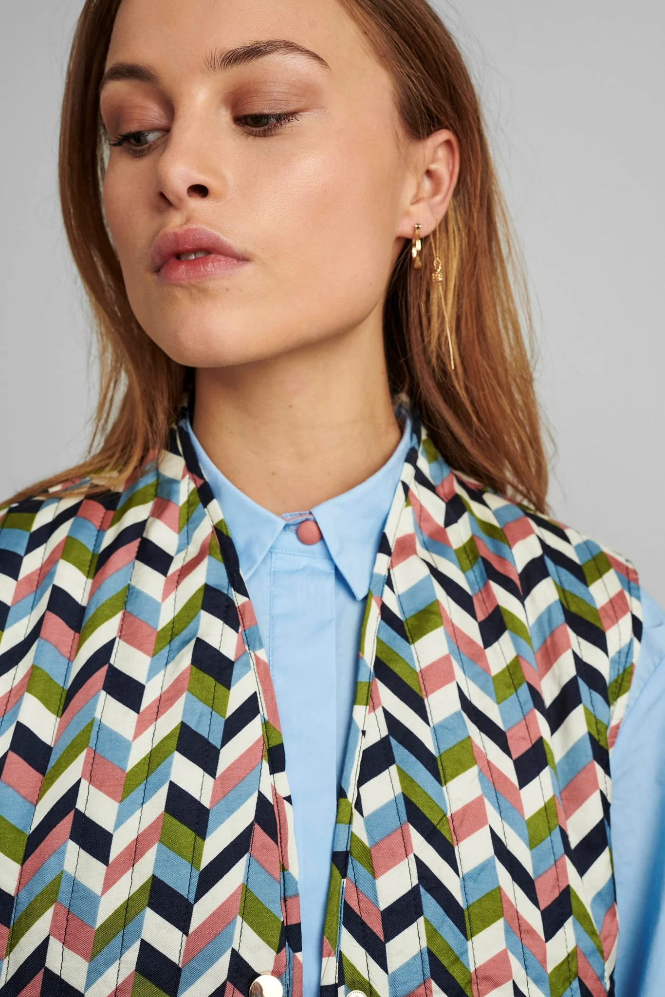 NUCANNA WAISTCOAT - Pristine - Image 5