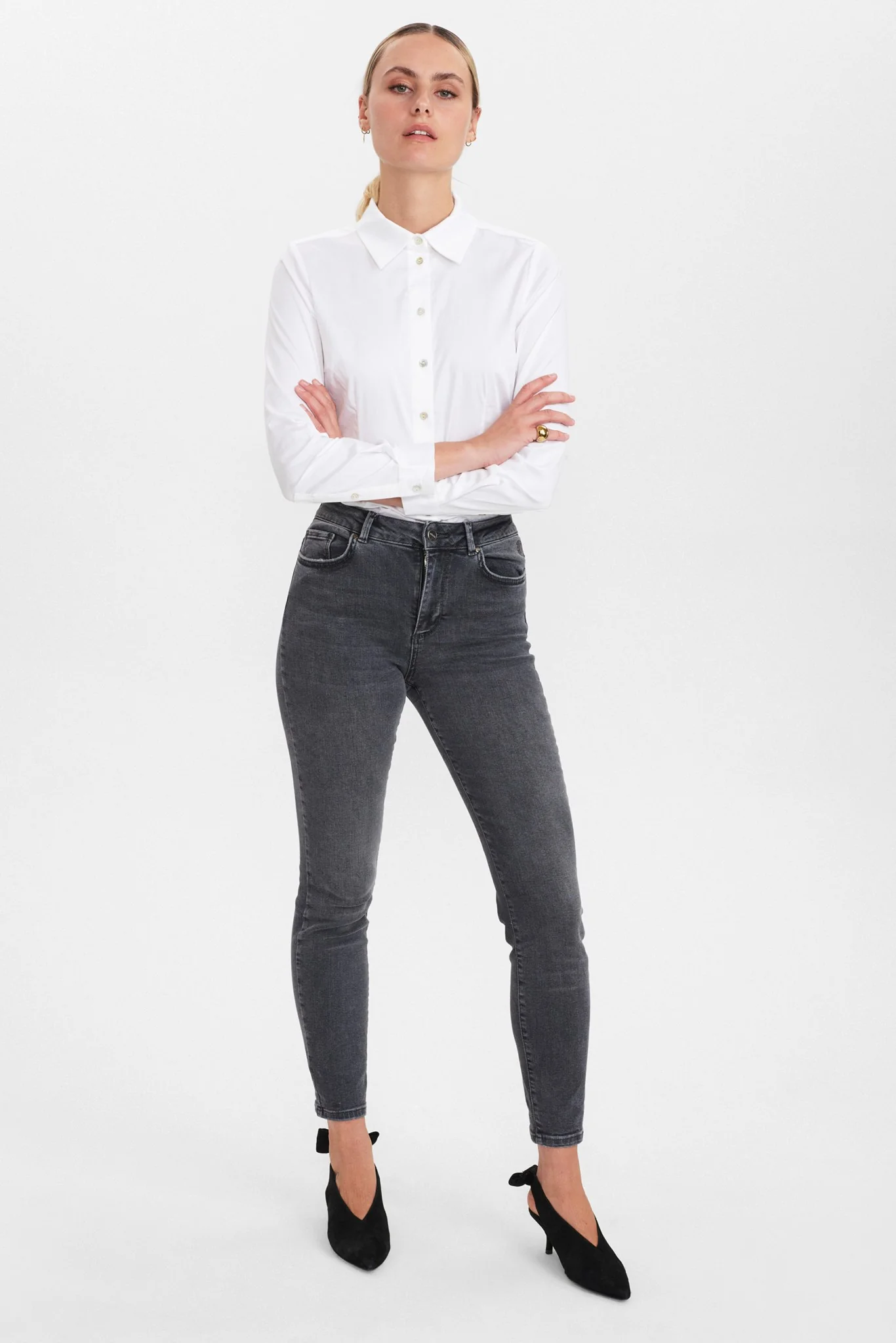 NUCANYON JEANS - Dark Shadow - Image 3