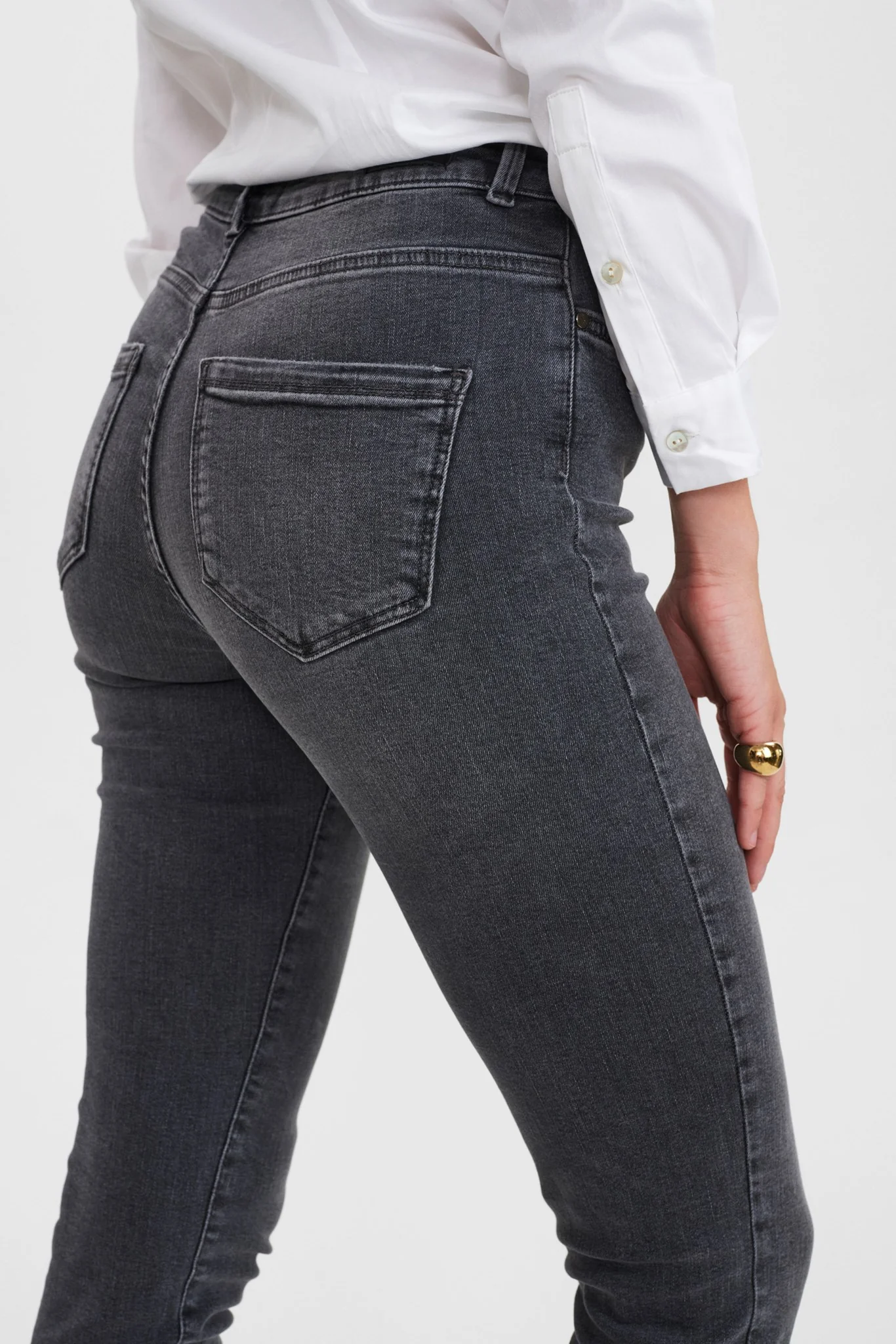 NUCANYON JEANS - Dark Shadow - Image 4