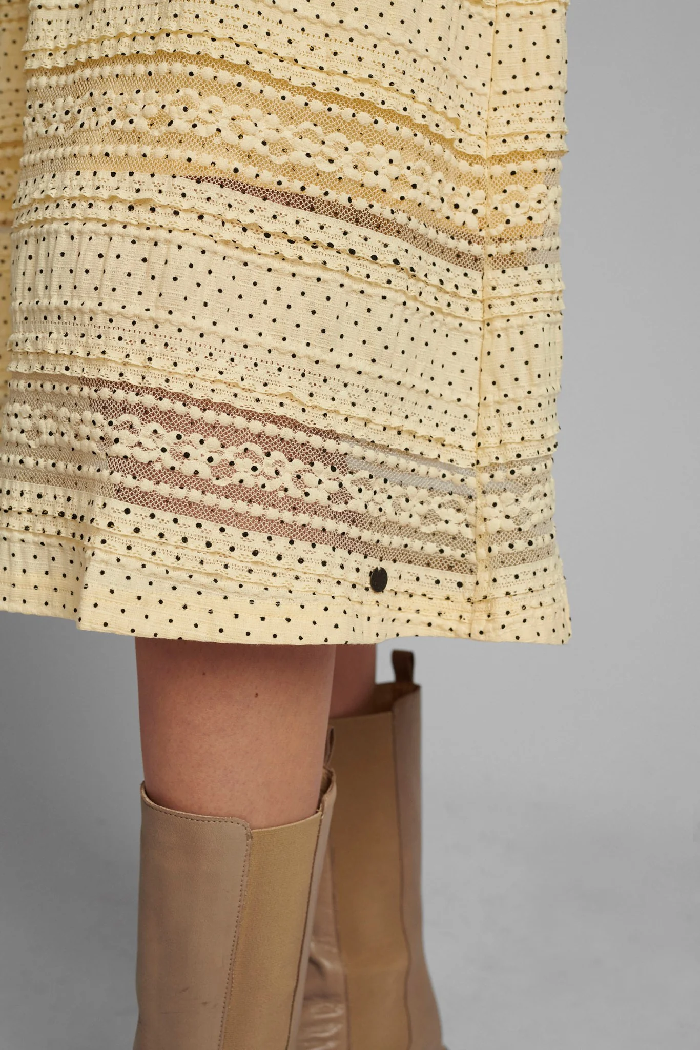 NUCAPELLA SKIRT - Snapdragon - Image 5