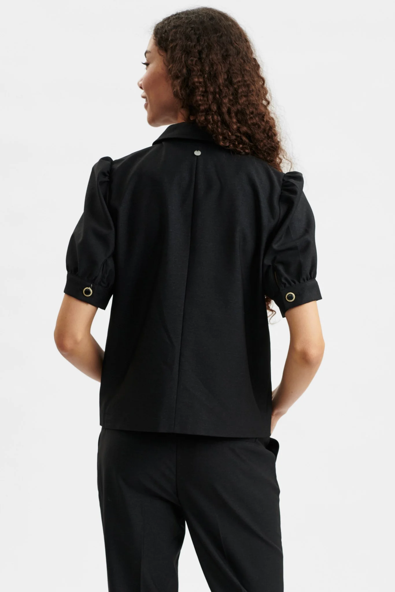 NUCARAWAY JACKET - Caviar - Image 2