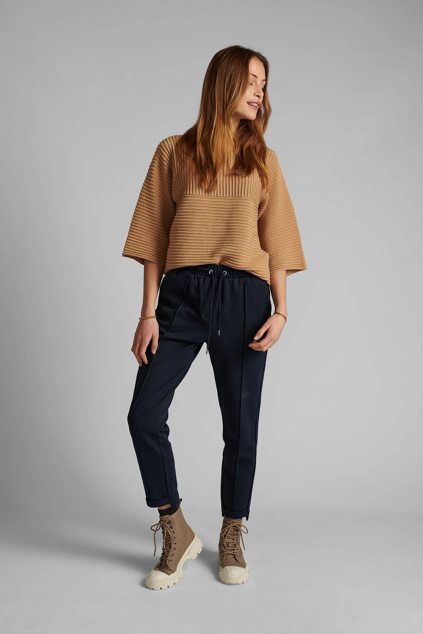 NUCARBRY PANTS  - Dark Sapphire - Image 3