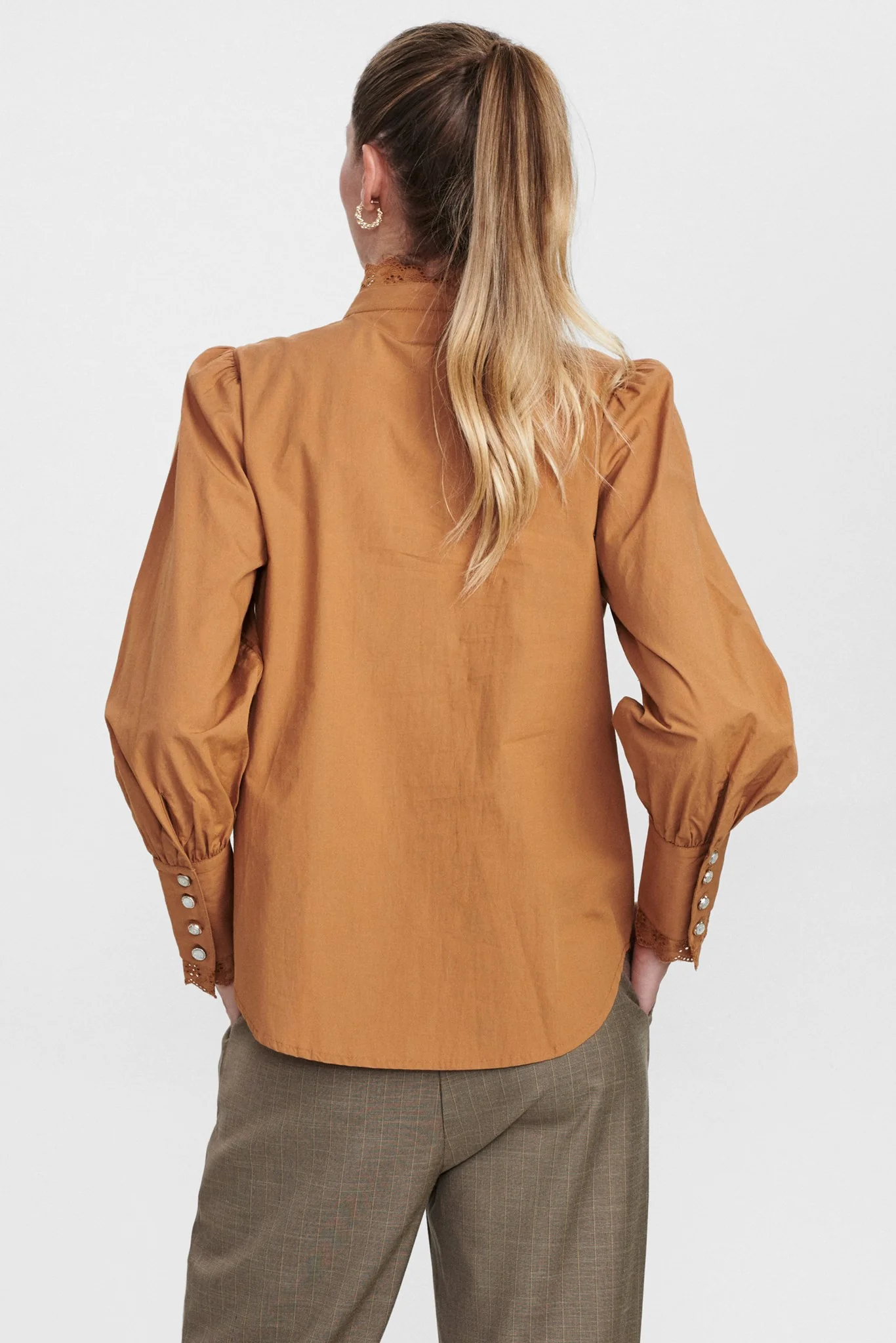 NUCARIN SHIRT - Chipmunk - Image 2