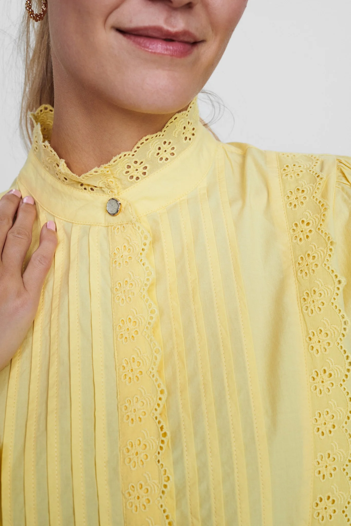 NUCARIN SHIRT - Popcorn - Image 5
