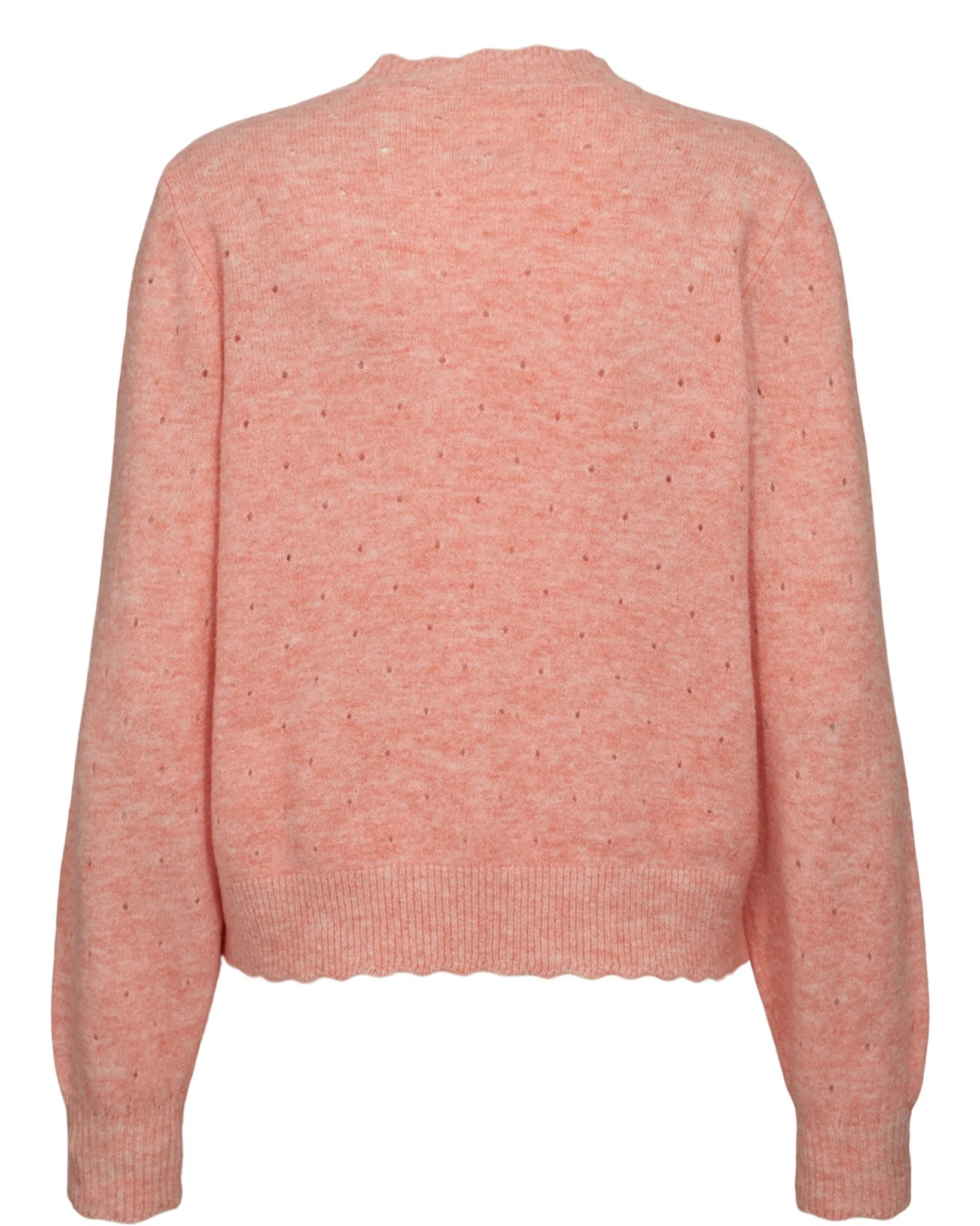 NUCARLI PULLOVER - Autumn Glory - Image 2