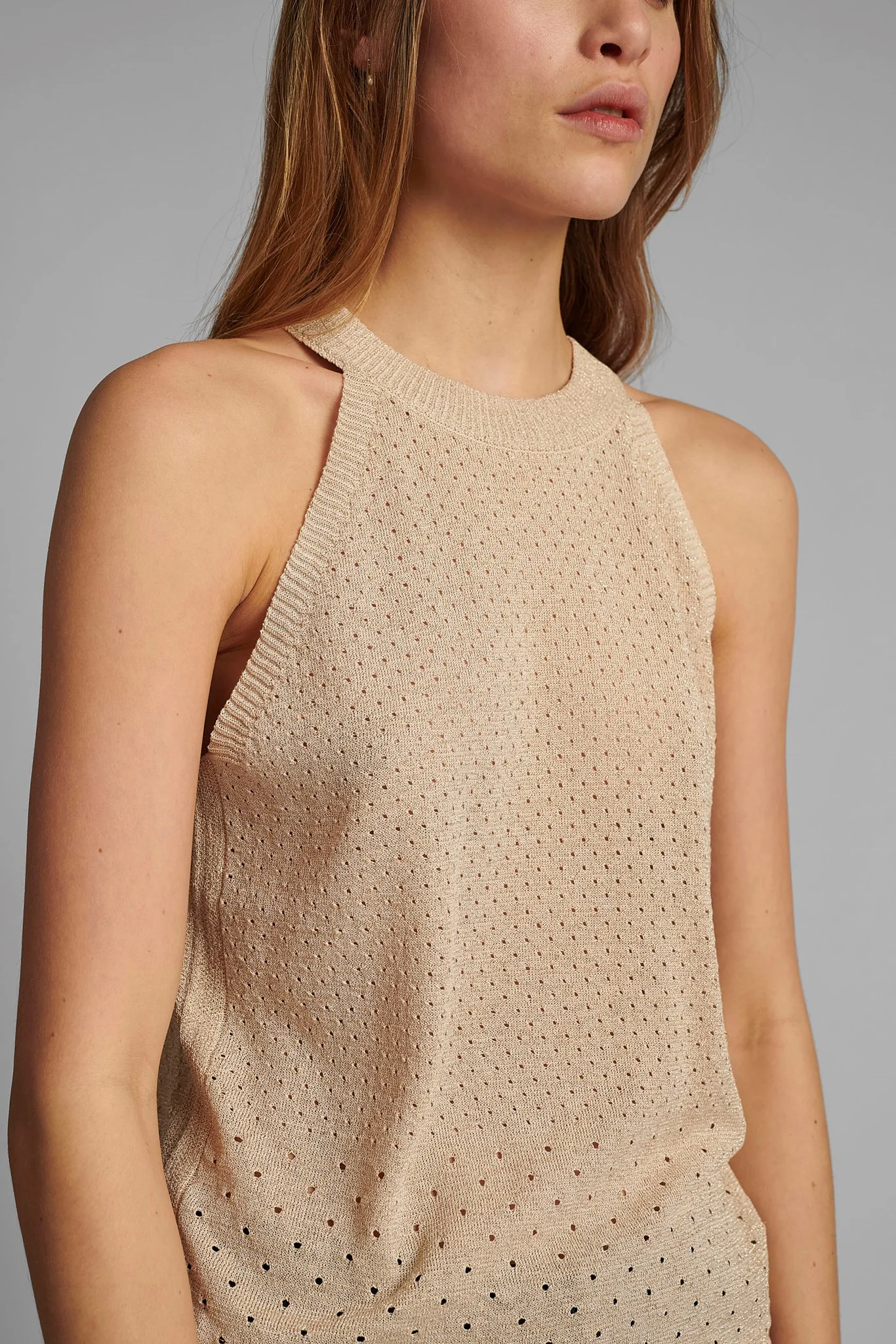 NUCARLIN VEST - Brazillian Sand - Image 4