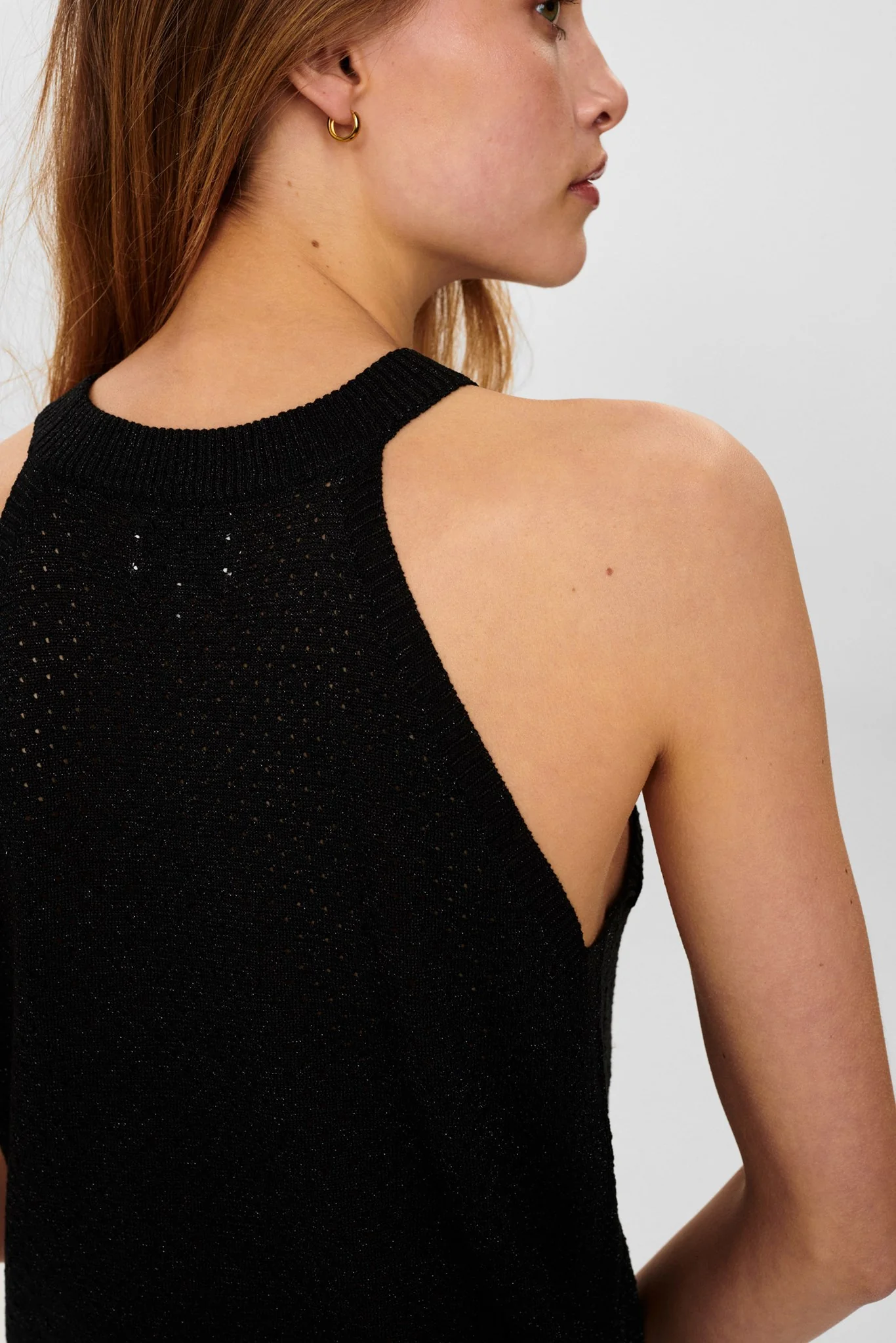 NUCARLIN VEST - Caviar - Image 4