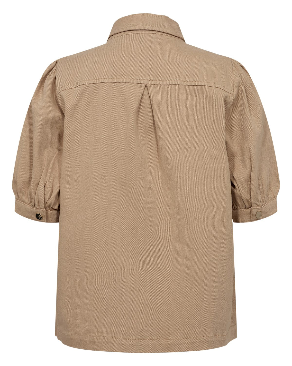 NUCARLISLE SS SHIRT - Sesame - Image 2
