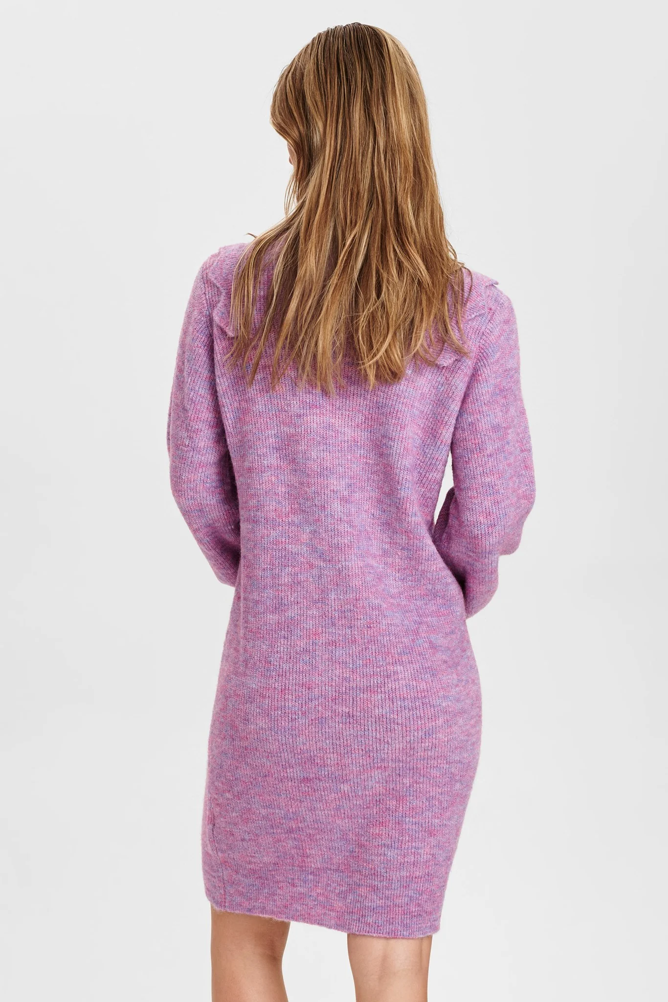 NUCARLOTTA DRESS - Lilac Breeze - Image 2