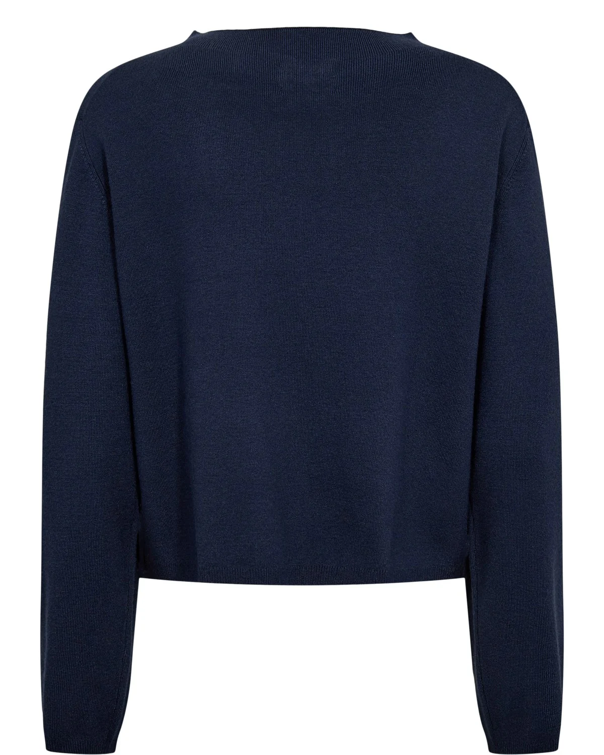 NUCARMA CROP PULLOVER   - Dress Blues - Image 2