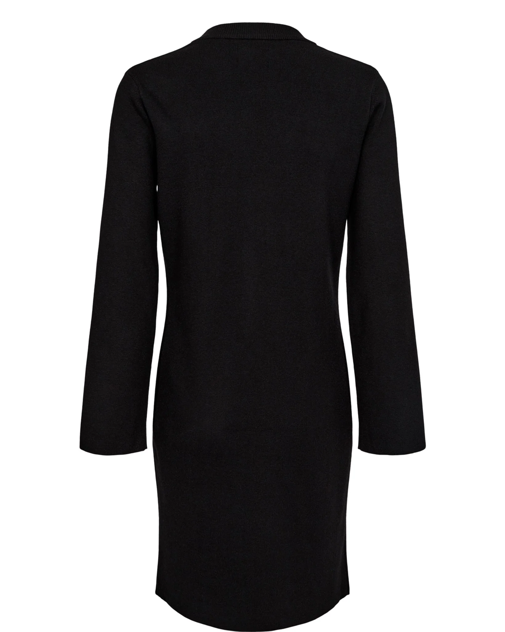 NUCARMA DRESS   - Caviar - Image 2