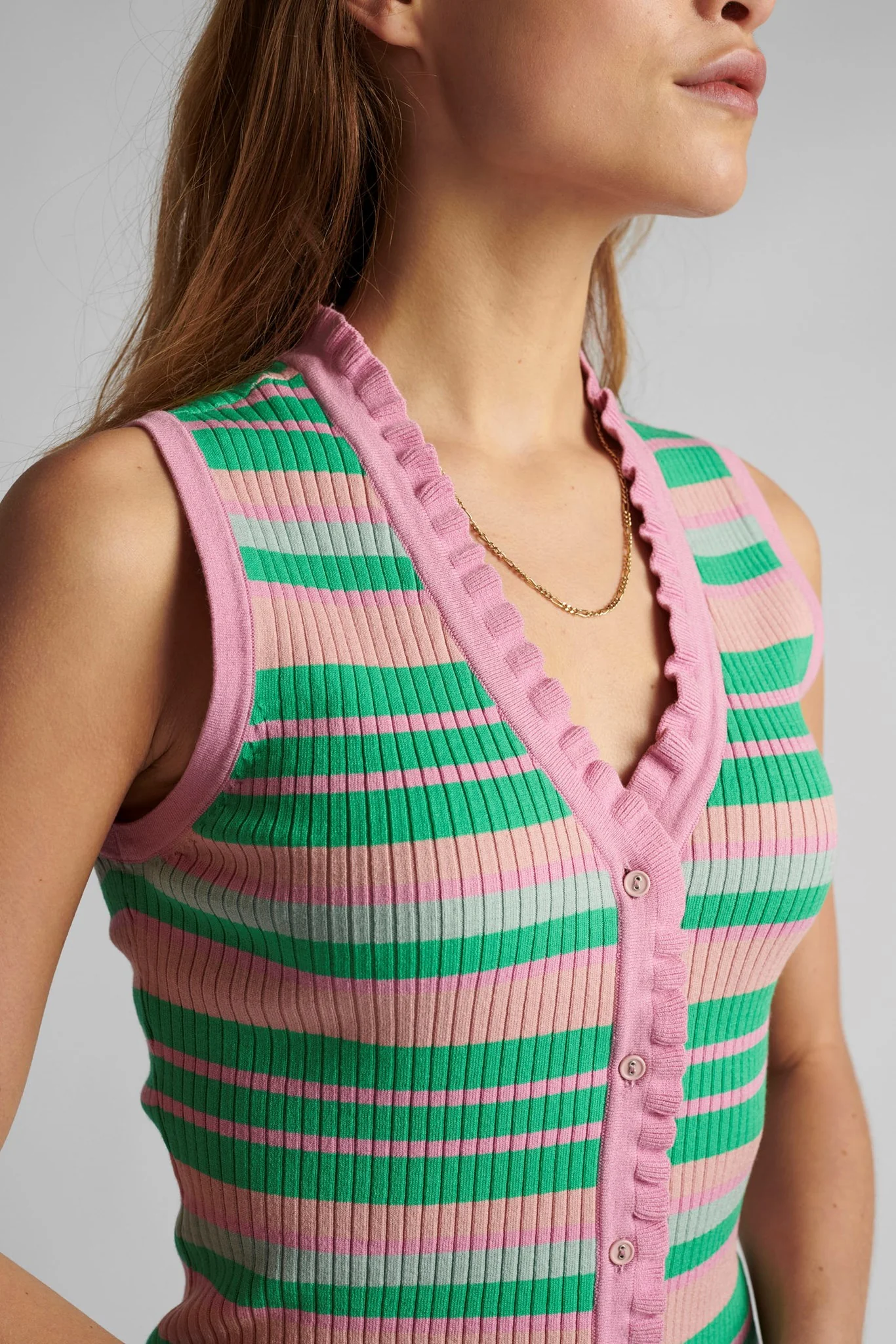 NUCARMEN VEST - Blarney - Image 4