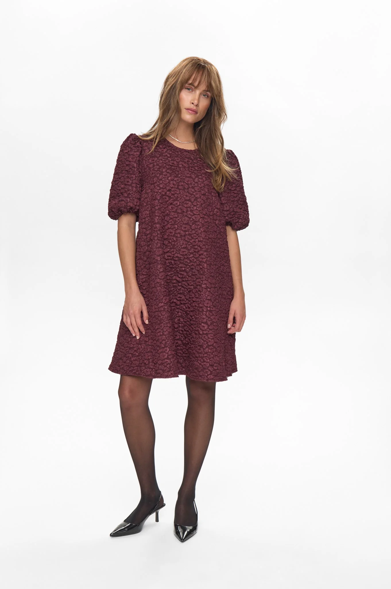 NUCARNI DRESS  - Winetasting - Image 3