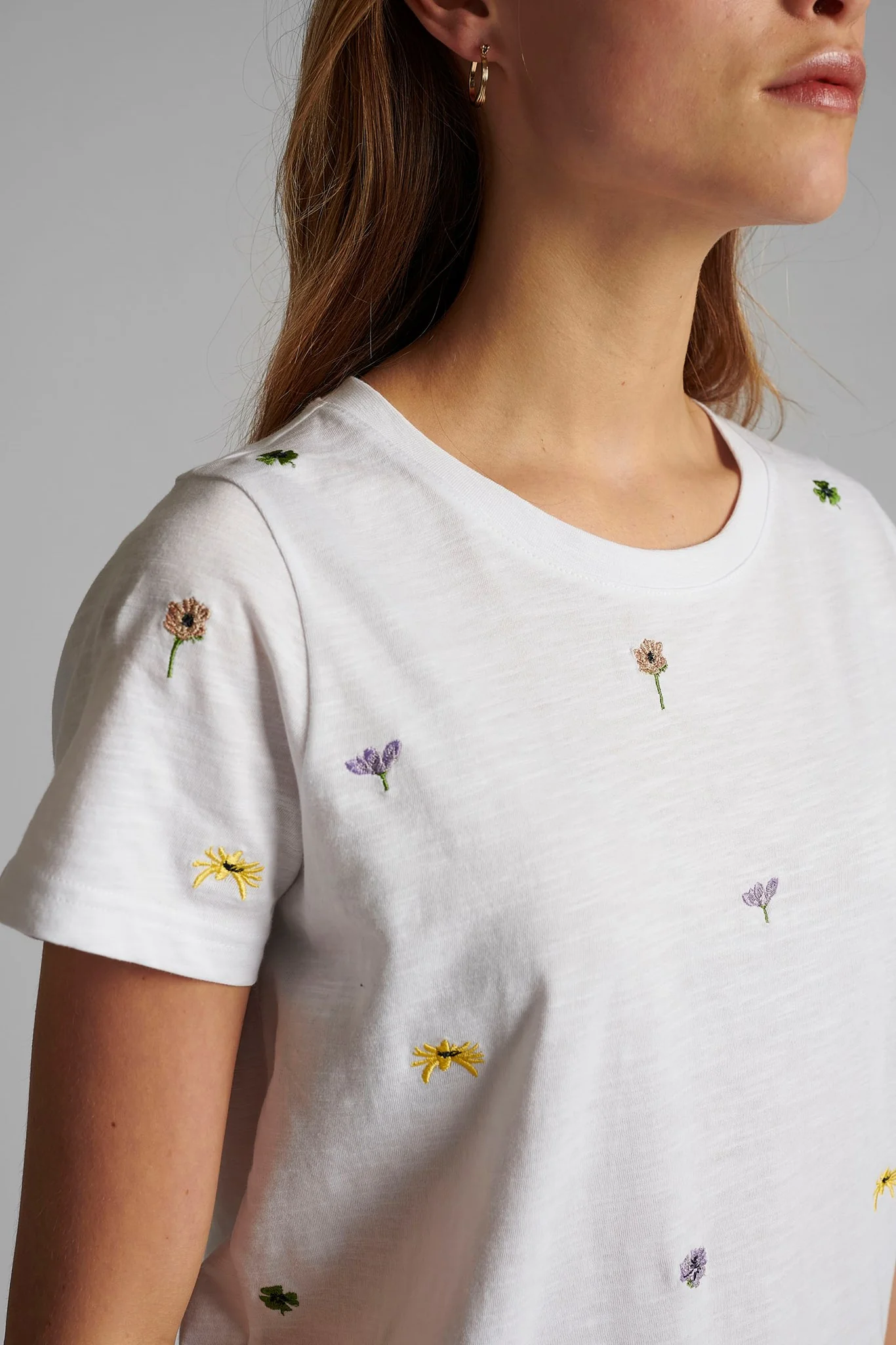 NUCAROL T-SHIRT - Bright White - Image 4
