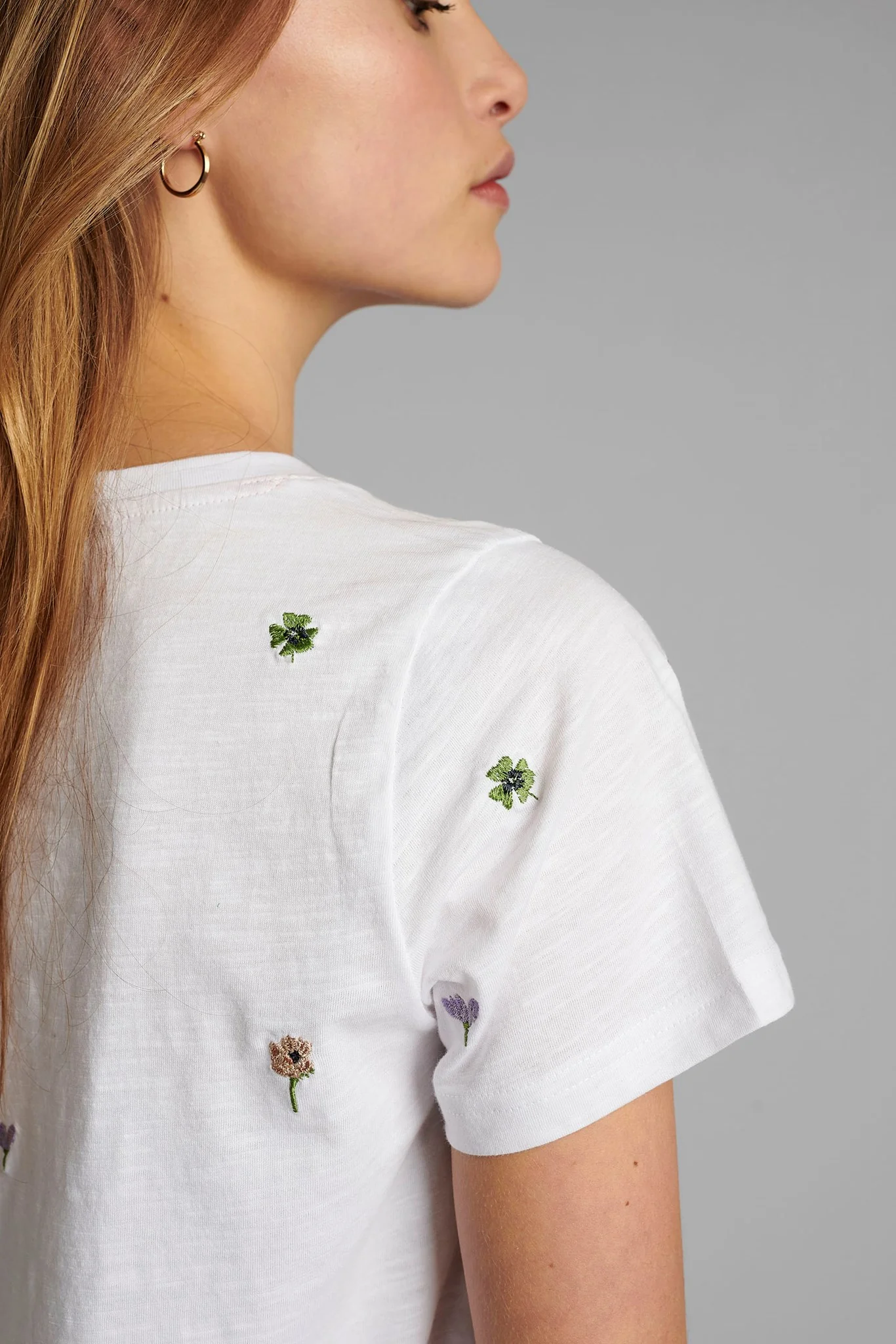 NUCAROL T-SHIRT - Bright White - Image 5