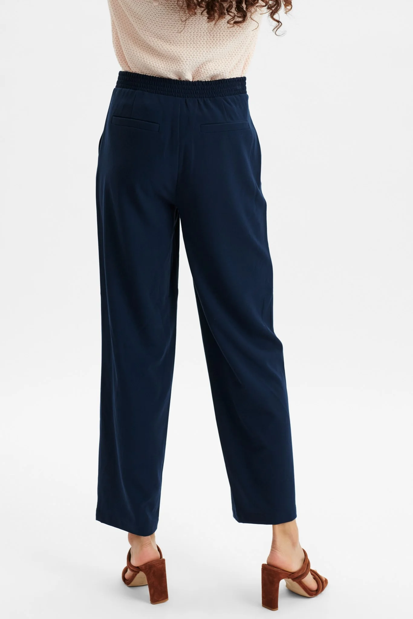 NUCARRIS PANT - Dark Sapphire - Image 2