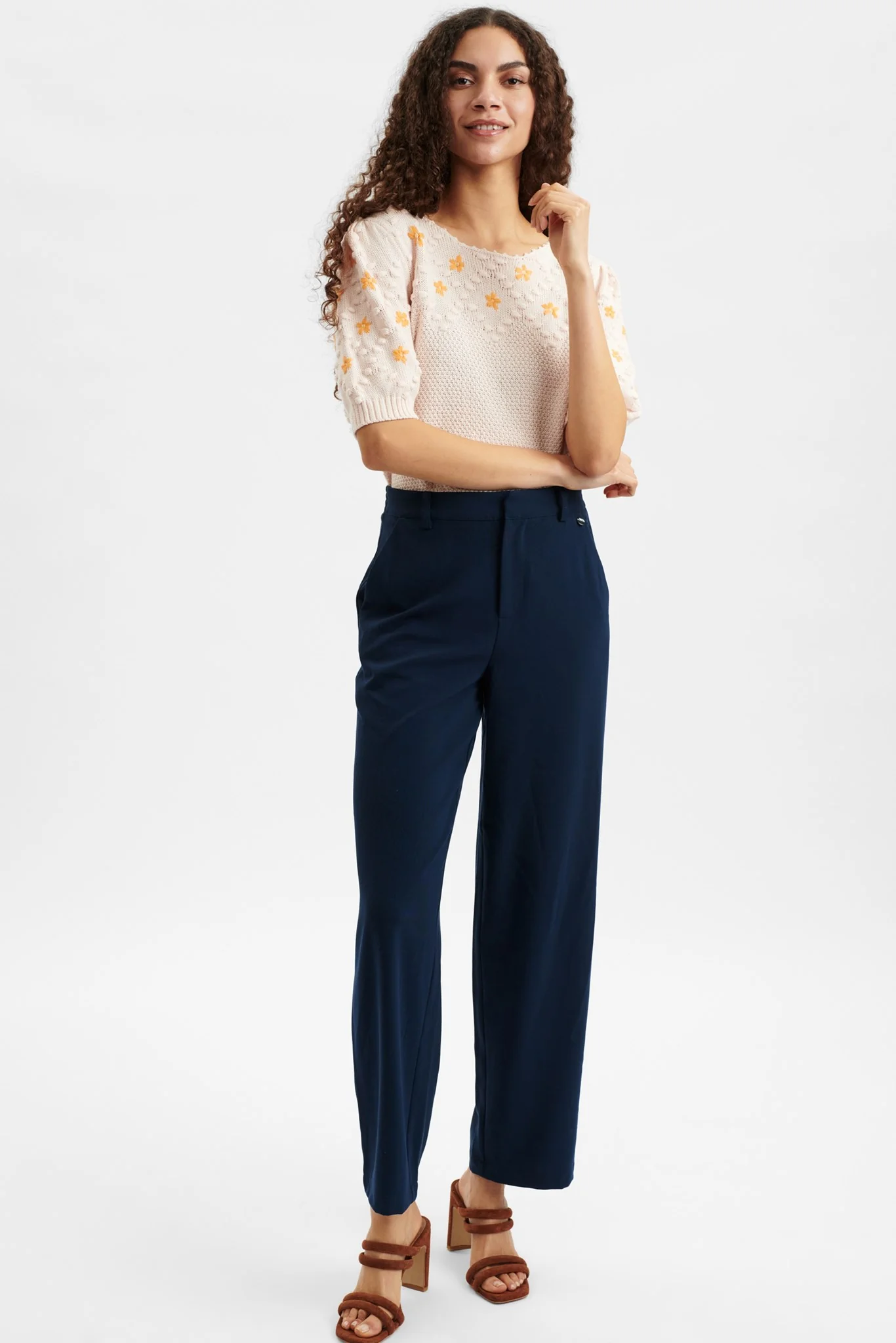 NUCARRIS PANT - Dark Sapphire - Image 3