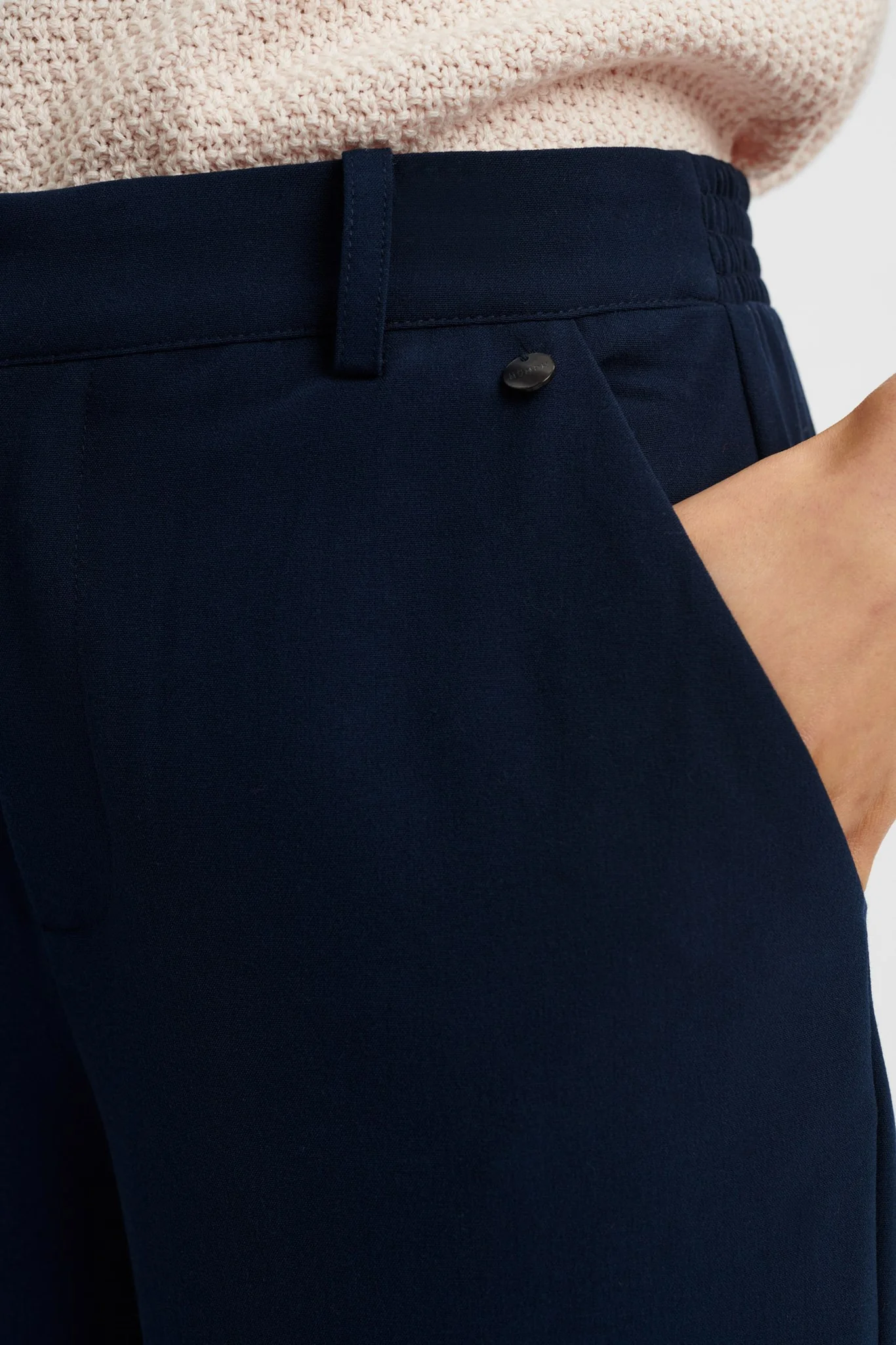 NUCARRIS PANT - Dark Sapphire - Image 4