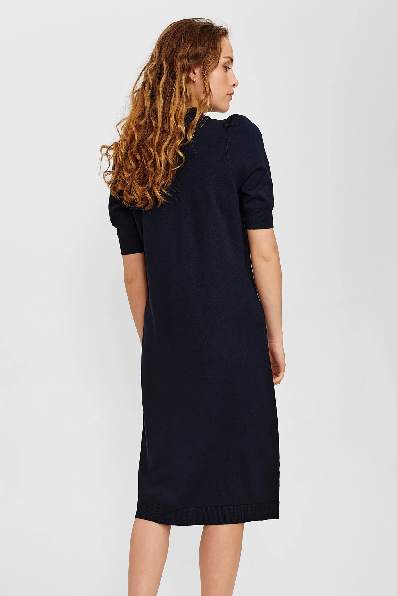 NUCARYN DRESS - Dark Sapphire - Image 2