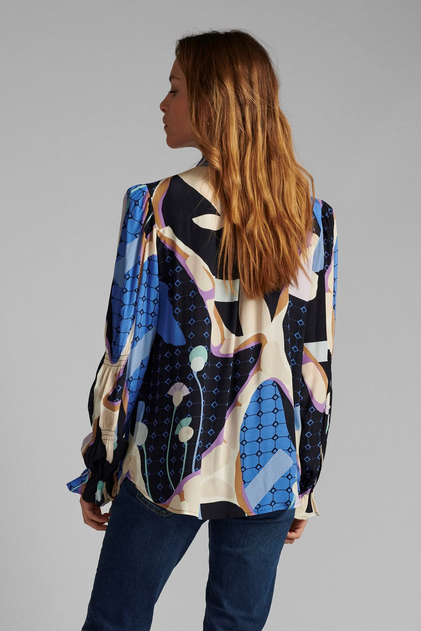NUCASEY SHIRT - Dark Sapphire - Image 2