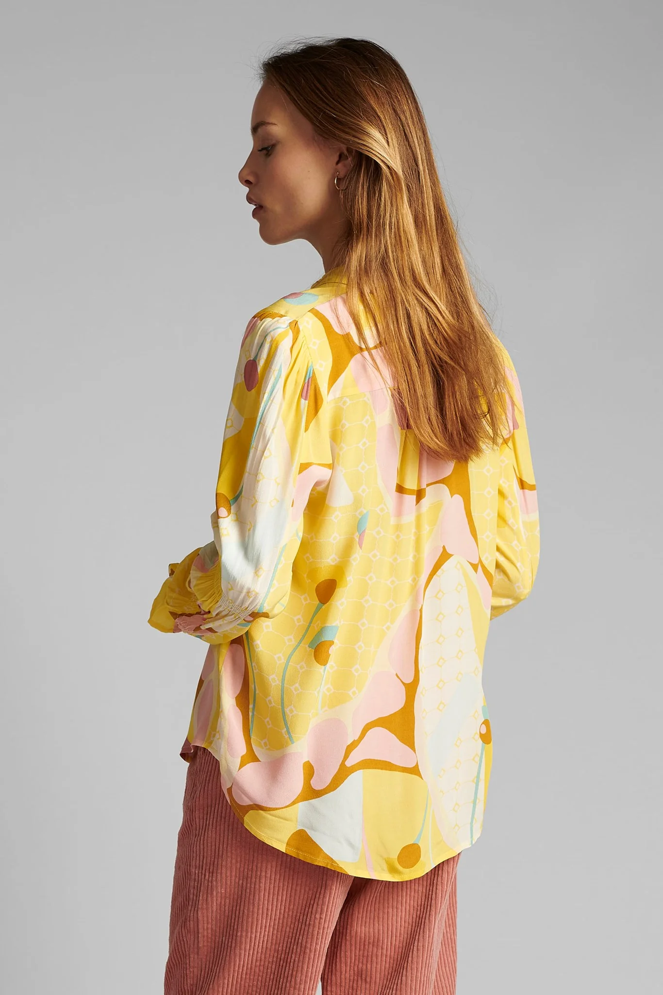 NUCASEY SHIRT - Snapdragon - Image 2