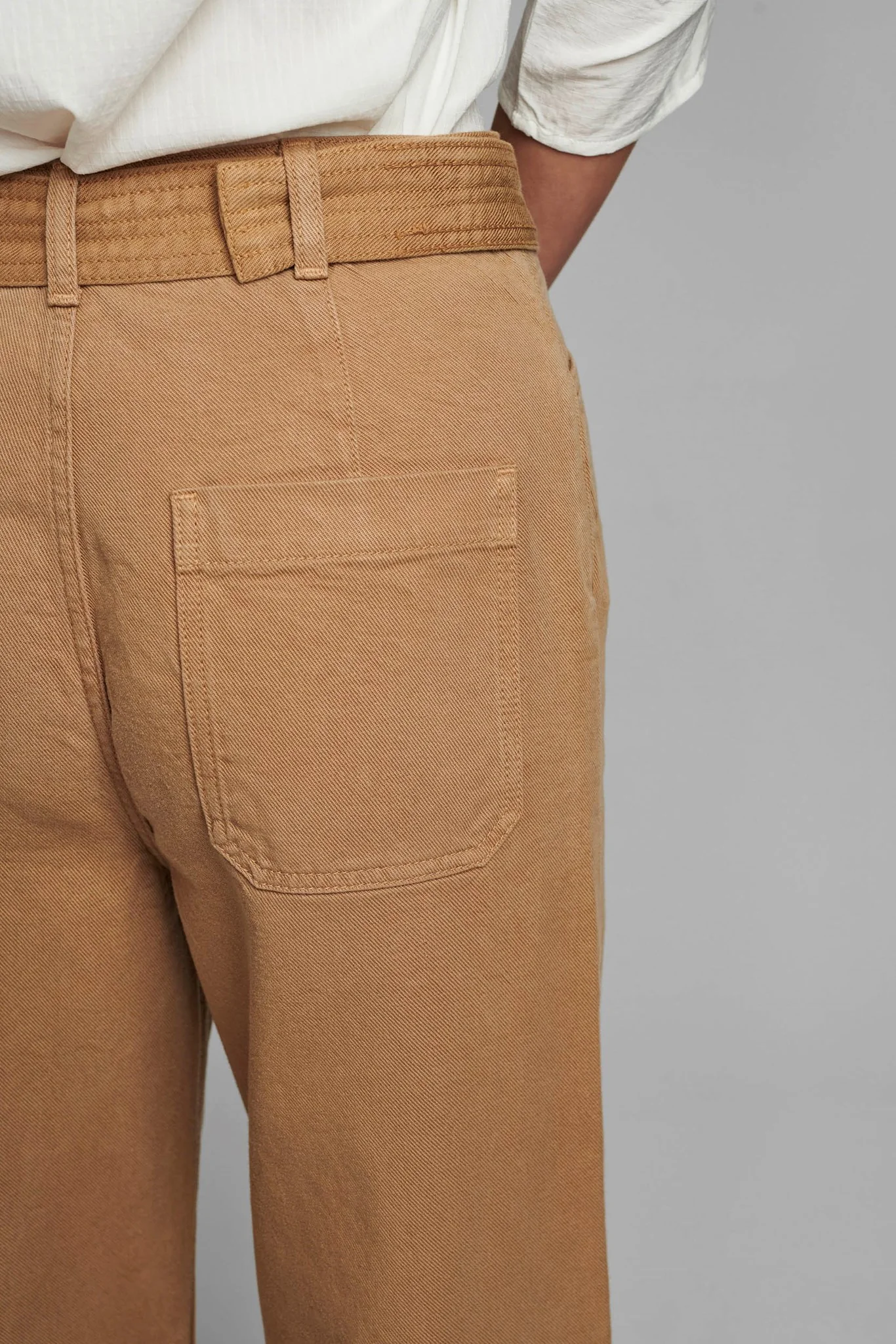 NUCASSAVA PANT - Tannin - Image 5