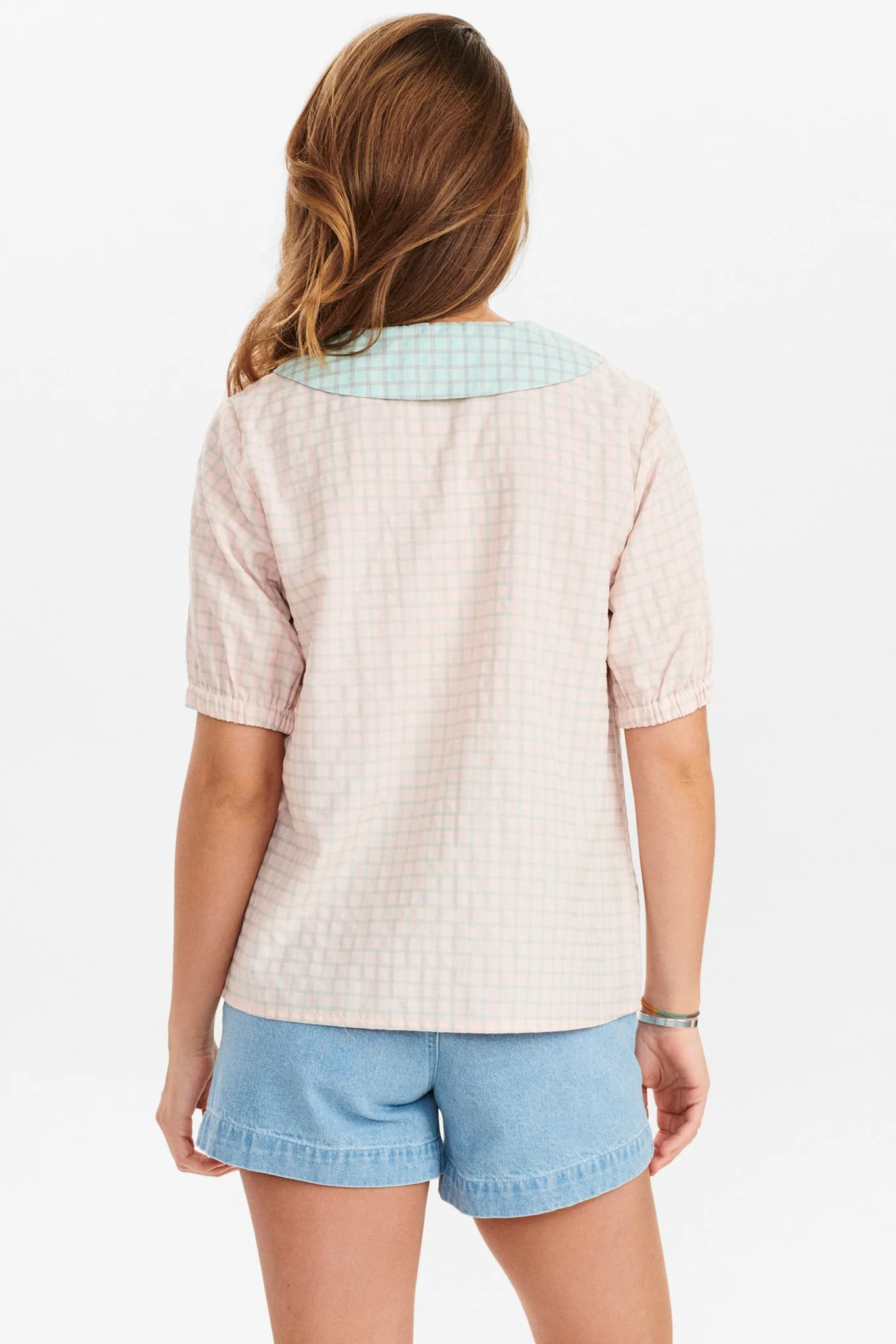 NUCASSIANE SHIRT - Mangano Calcite - Image 2