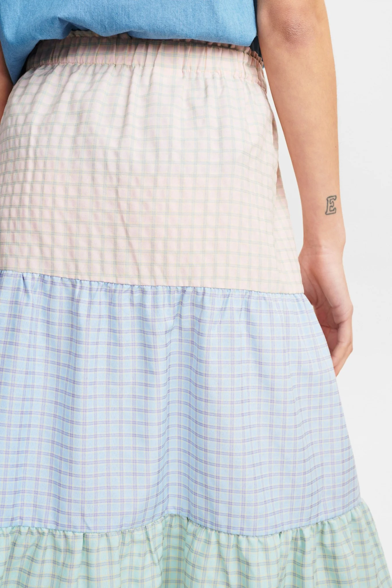 NUCASSINE SKIRT - Mangano Calcite - Image 5