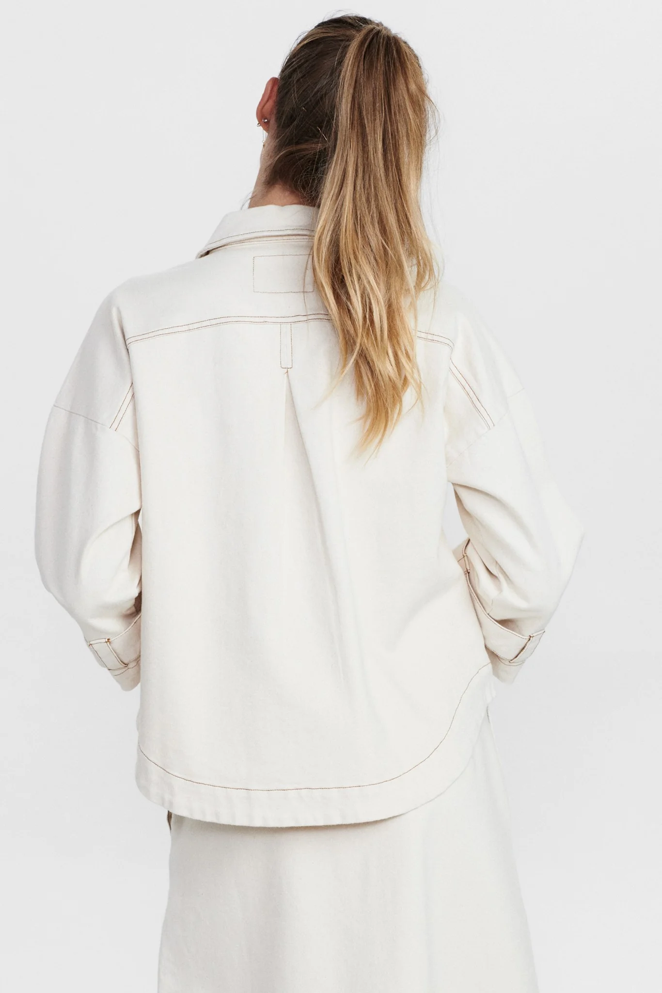 NUCATALEYA JACKET - Pristine - Image 2