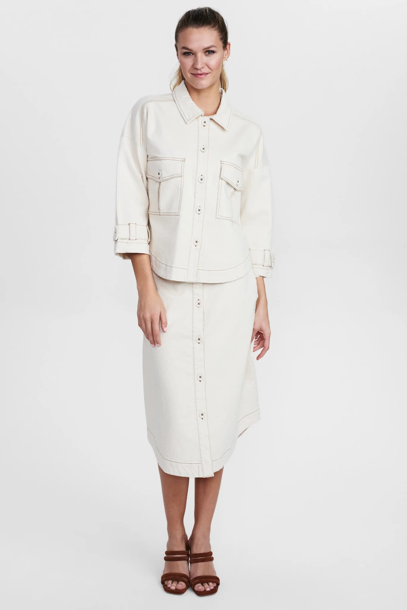 NUCATALEYA JACKET - Pristine - Image 3