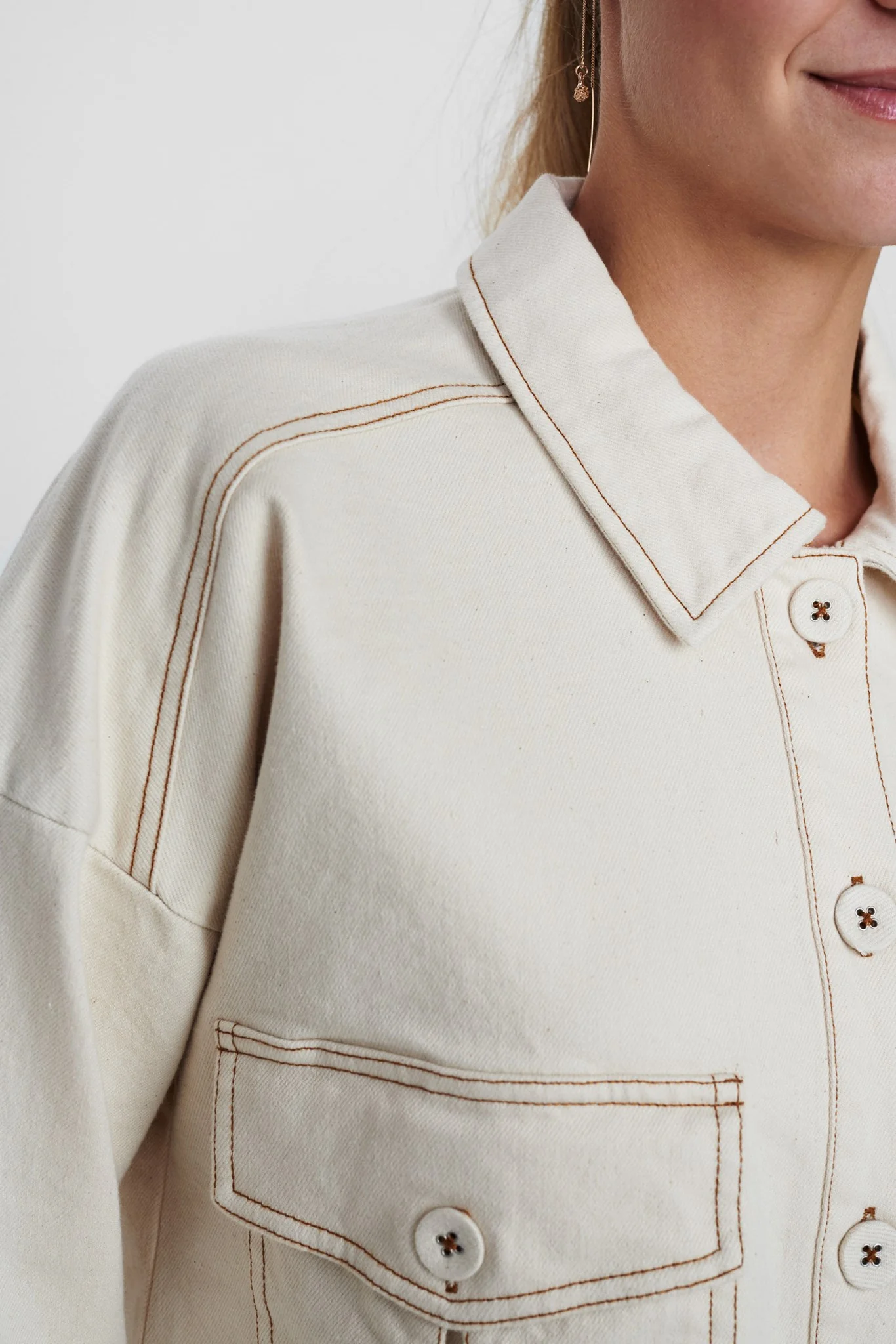 NUCATALEYA JACKET - Pristine - Image 4