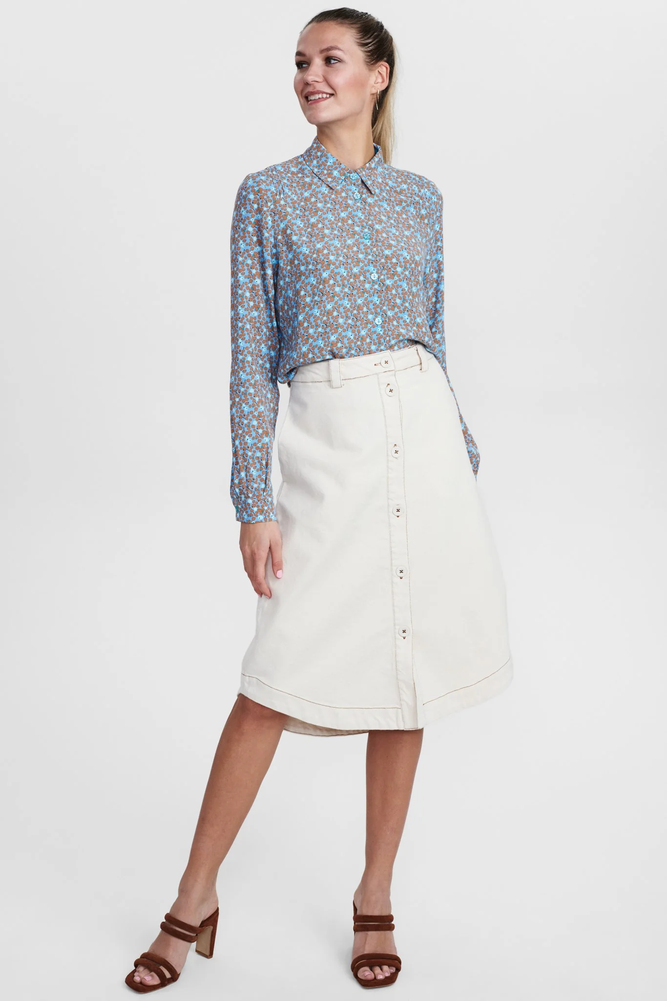 NUCATALEYA SKIRT - Pristine - Image 3