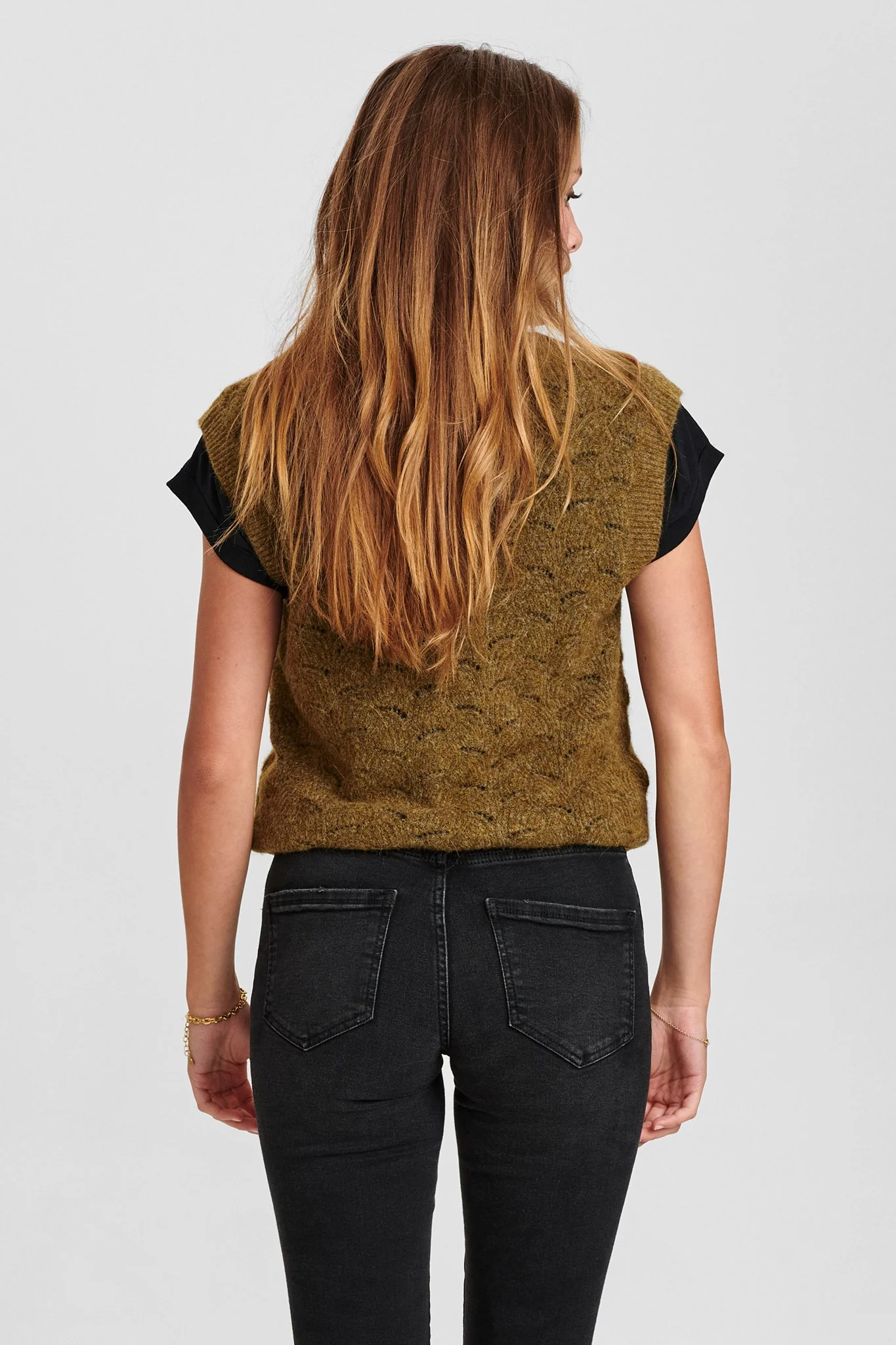 NUCATHAY VEST - Grape leaf - Image 2