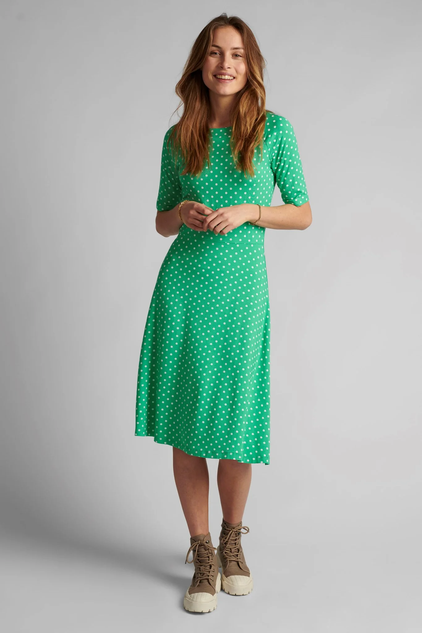 NUCATO DRESS - Blarney - Image 3