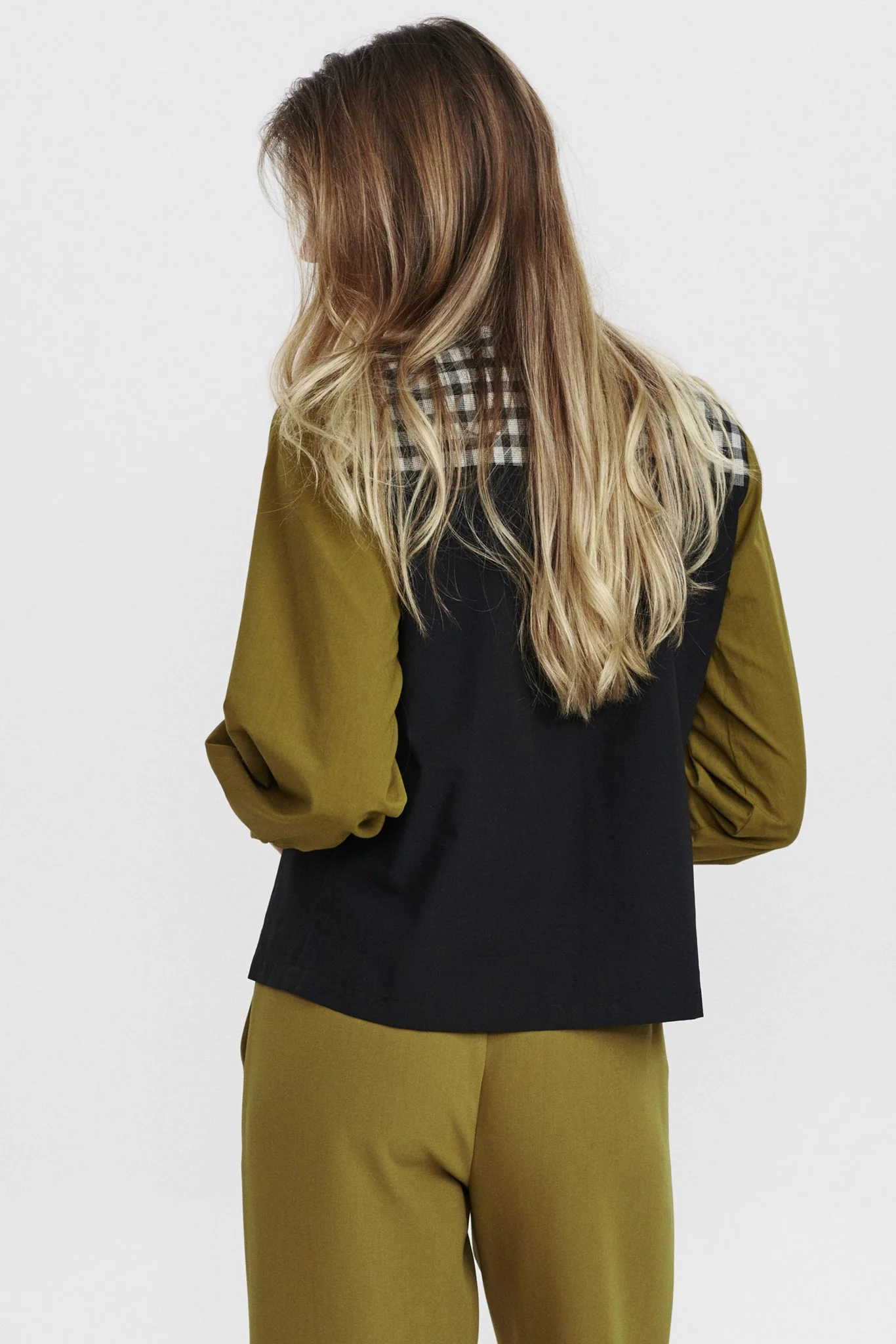 NUCATRIONA SHIRT - Plantation - Image 2