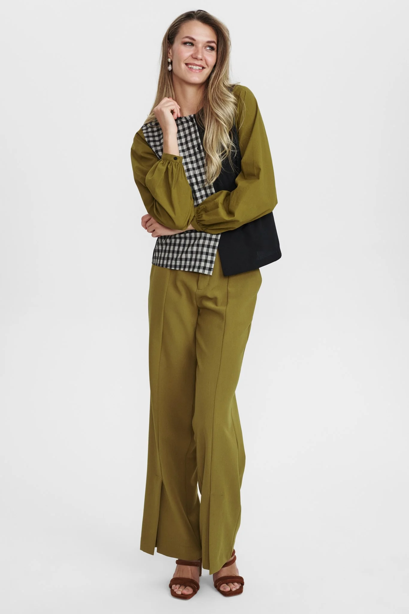 NUCATRIONA SHIRT - Plantation - Image 3