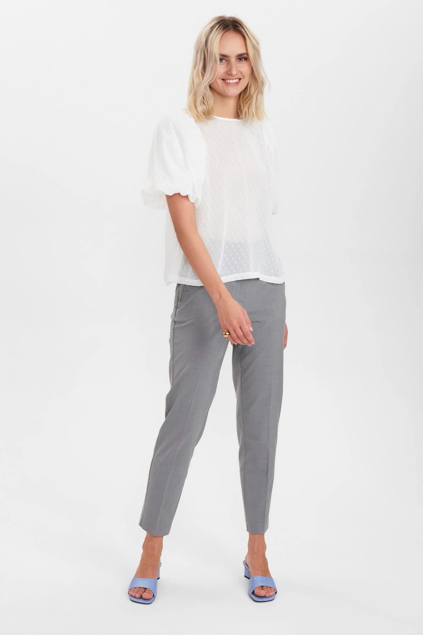 NUCATULSA BLOUSE  - Pristine - Image 3