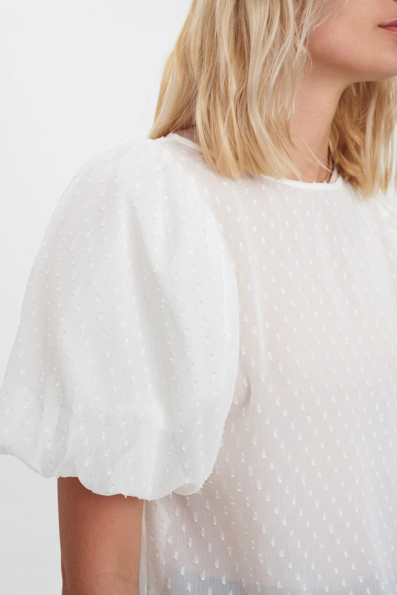 NUCATULSA BLOUSE  - Pristine - Image 4